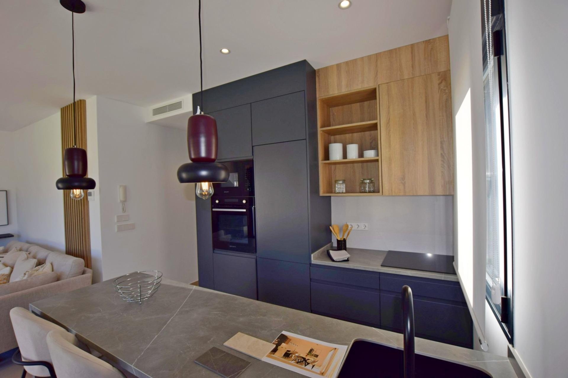 Obra nueva - Apartamento -
Alhama De Murcia - Condado De Alhama