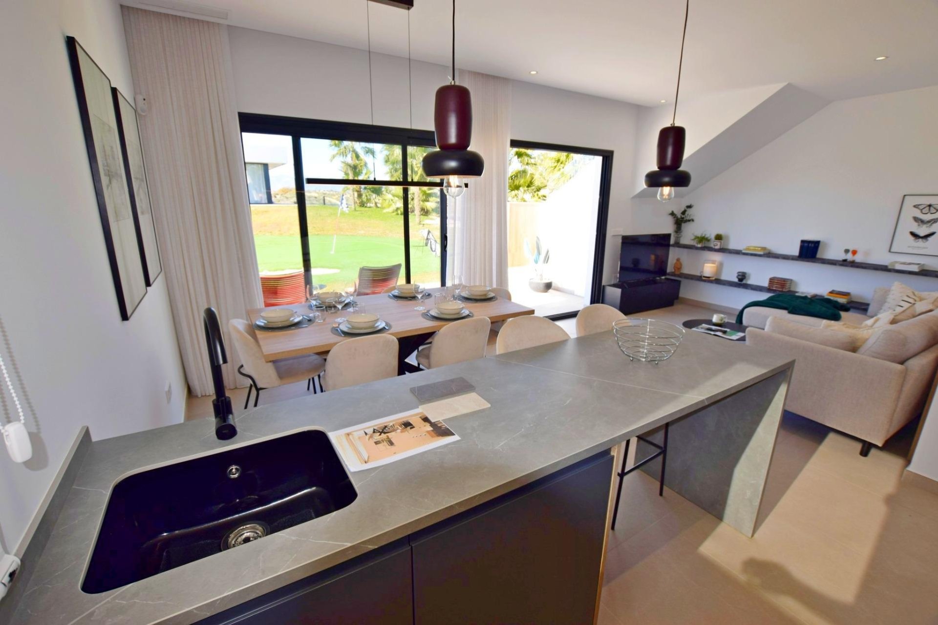 Obra nueva - Apartamento -
Alhama De Murcia - Condado De Alhama