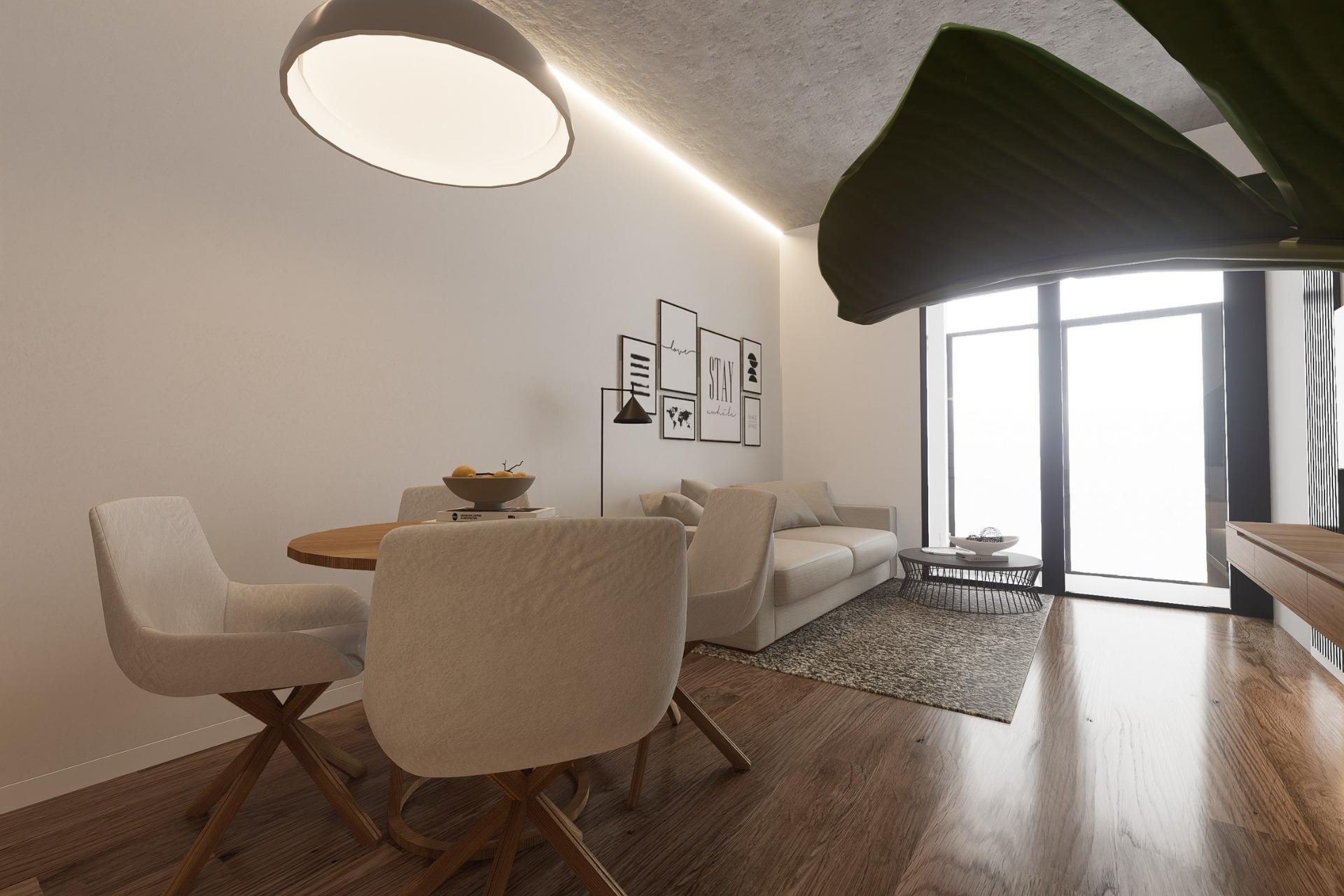 Obra nueva - Apartamento -
Alicante - Carolinas Bajas