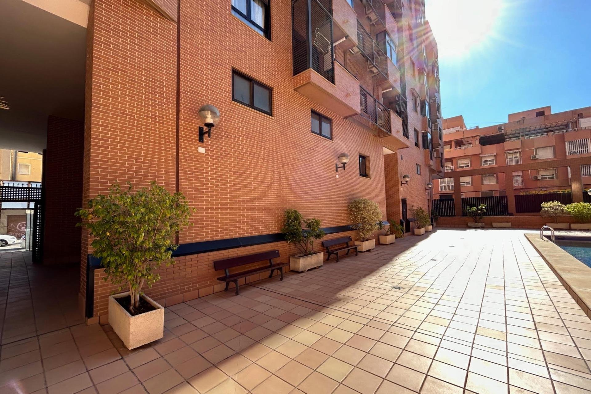 Obra nueva - Apartamento -
Alicante - Carolinas Bajas