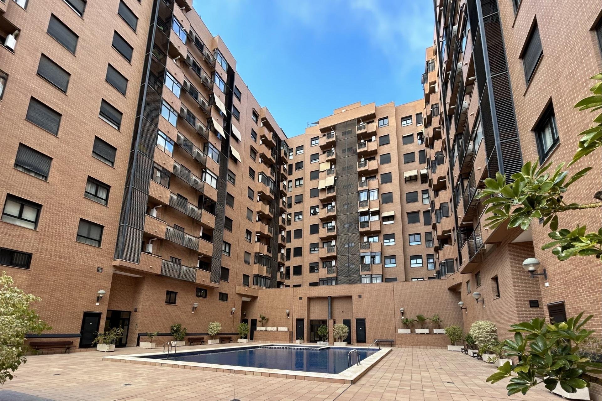 Obra nueva - Apartamento -
Alicante - Carolinas Bajas