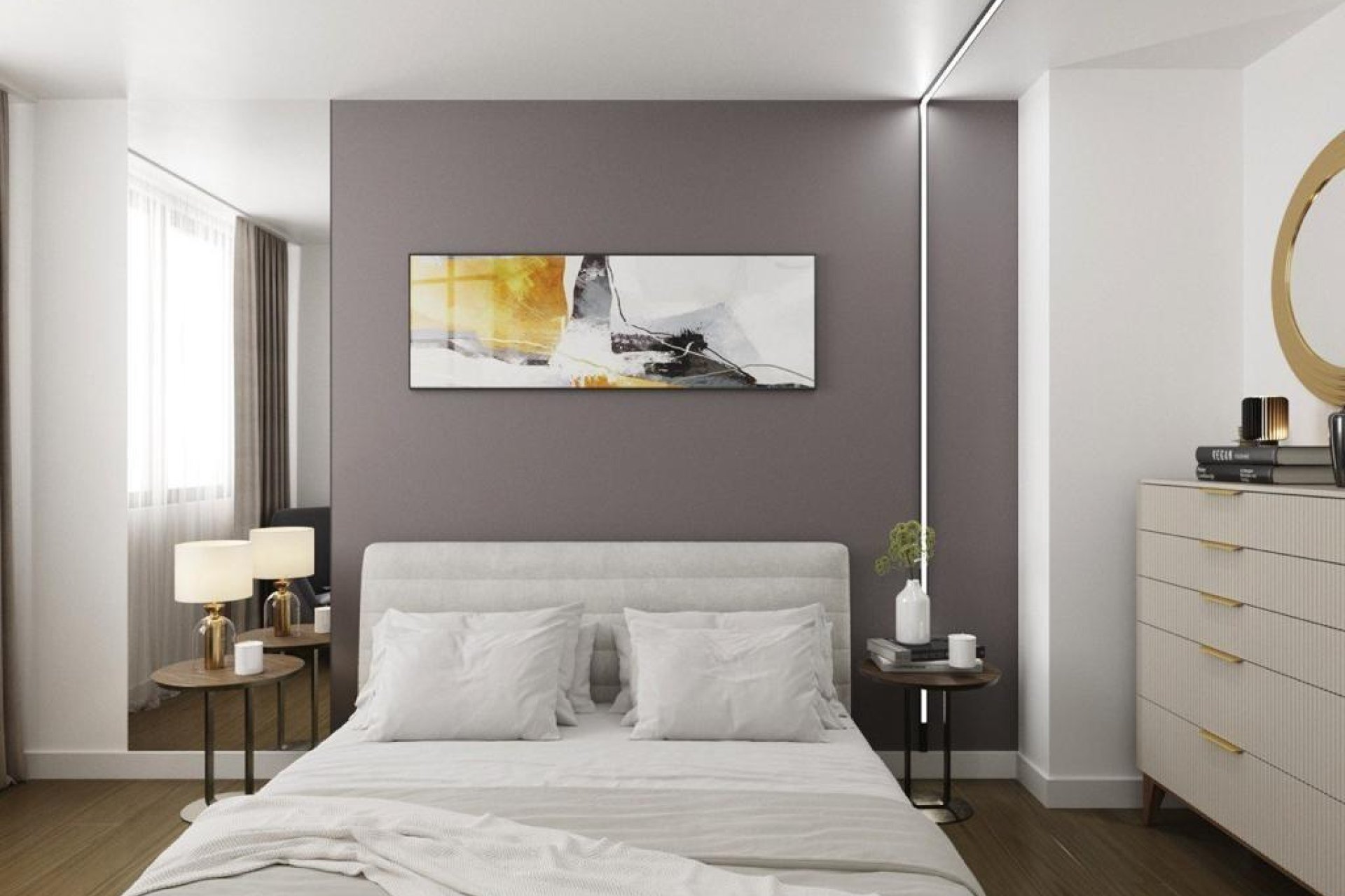 Obra nueva - Apartamento -
Alicante - Centro