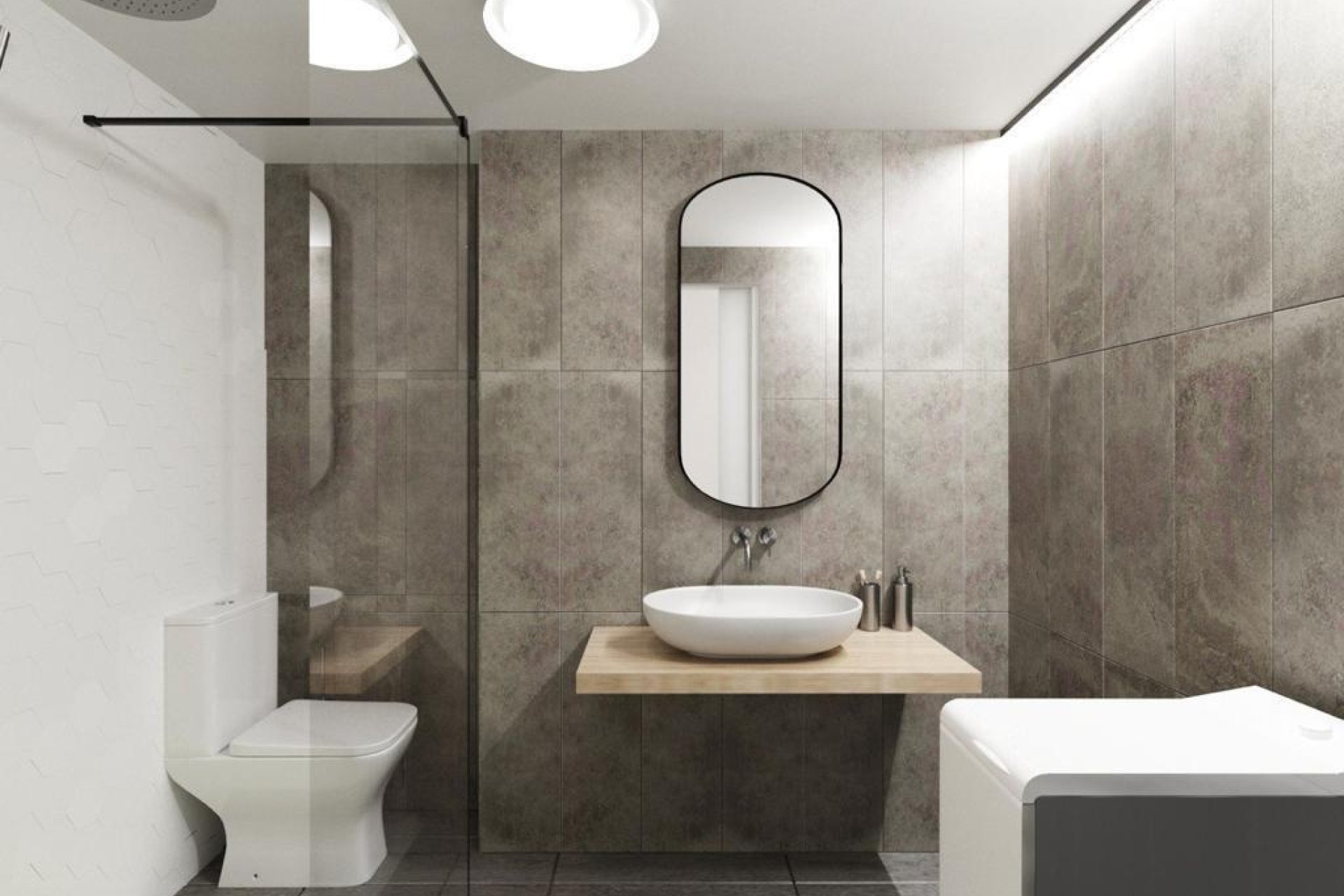 Obra nueva - Apartamento -
Alicante - Centro