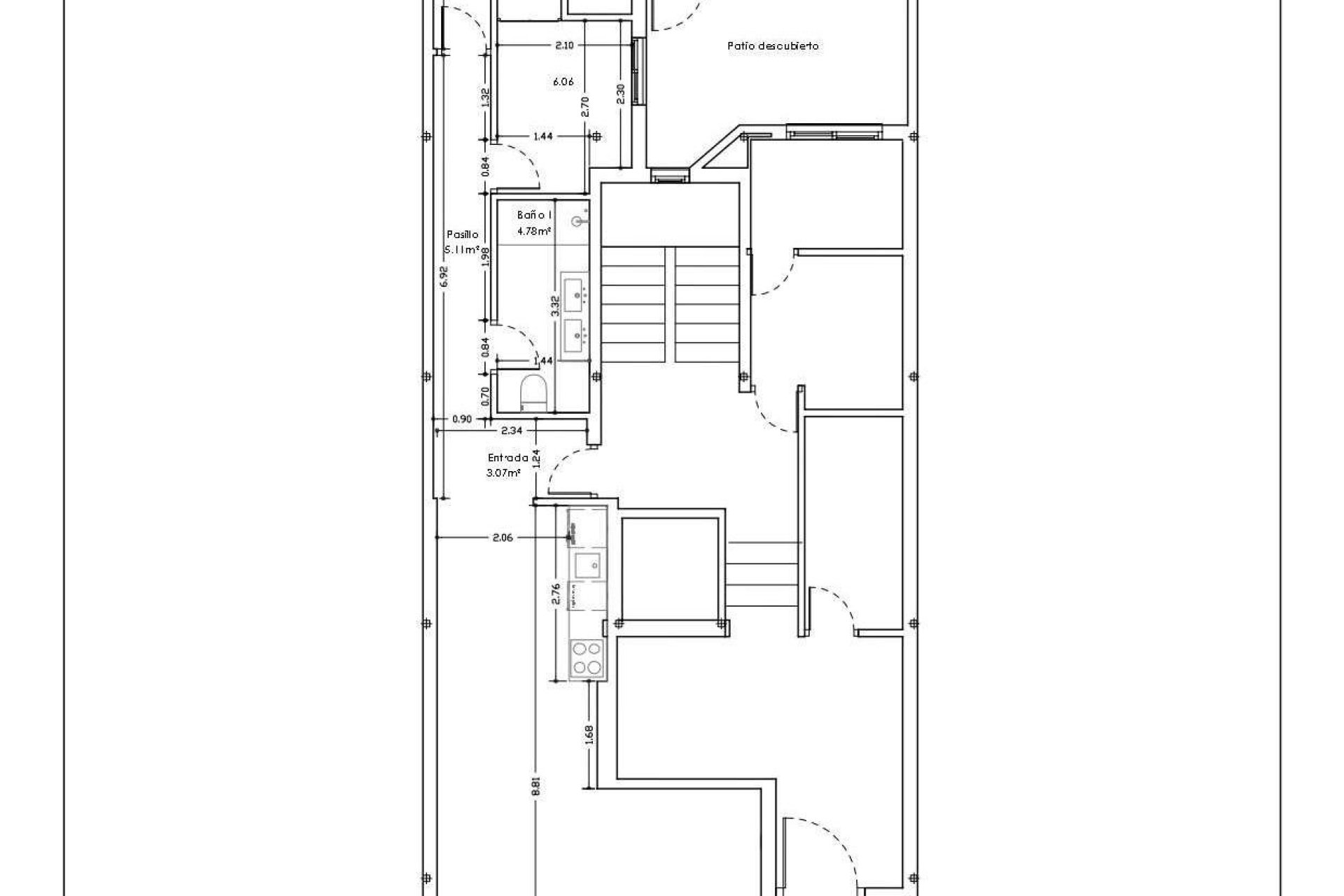 Obra nueva - Apartamento -
Alicante - Centro