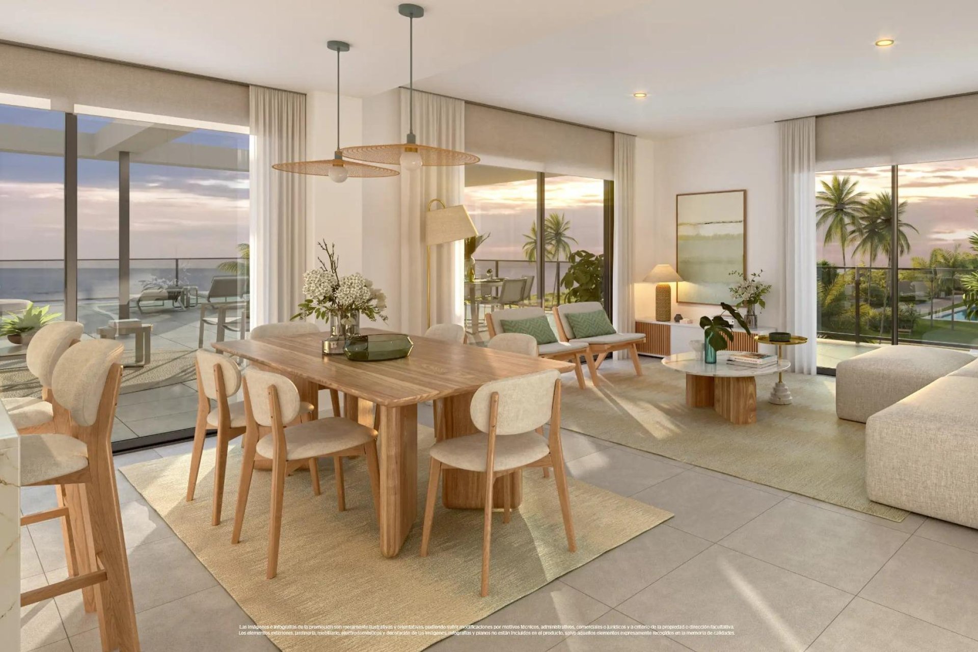 Obra nueva - Apartamento -
Almerimar