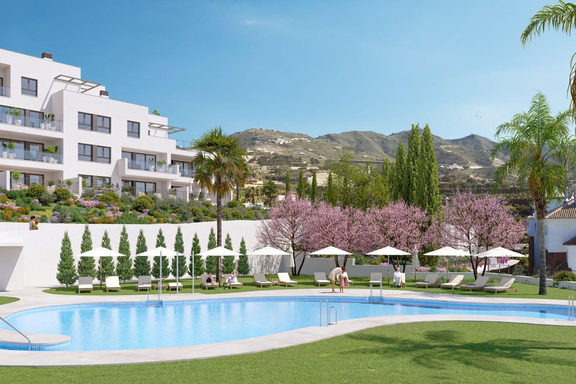 Obra nueva - Apartamento -
Almuñecar - Velilla-Taramay