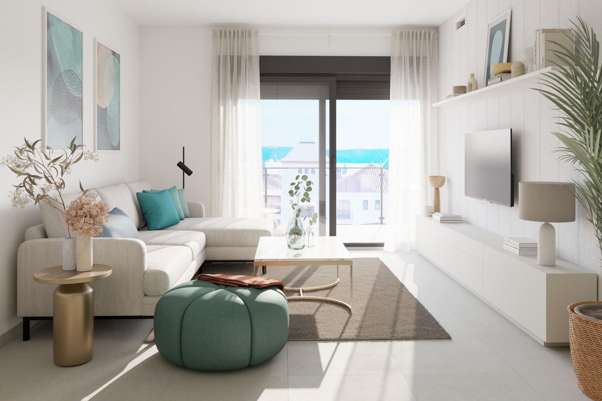 Obra nueva - Apartamento -
Almuñecar - Velilla-Taramay