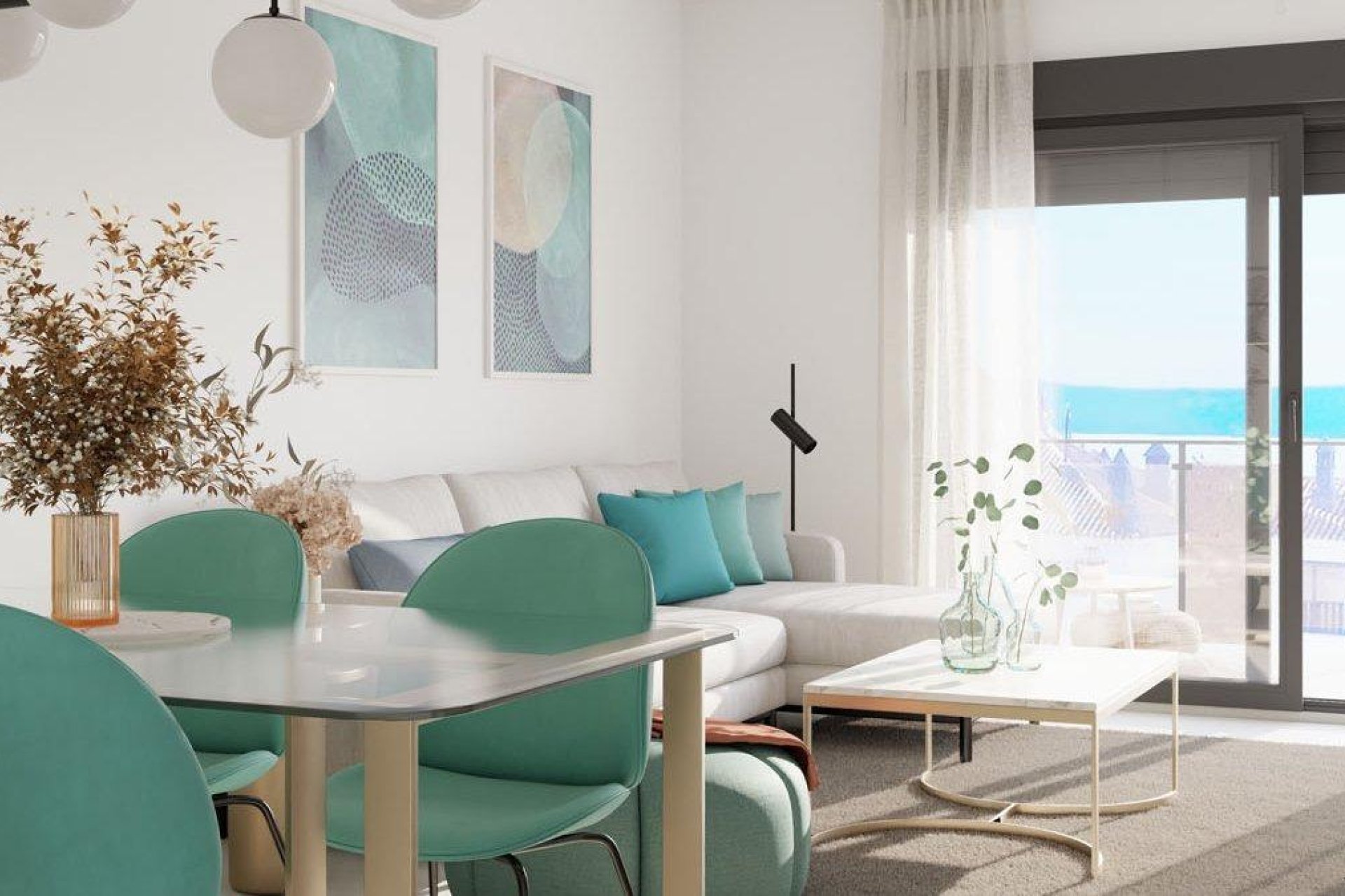 Obra nueva - Apartamento -
Almuñecar - Velilla-Taramay