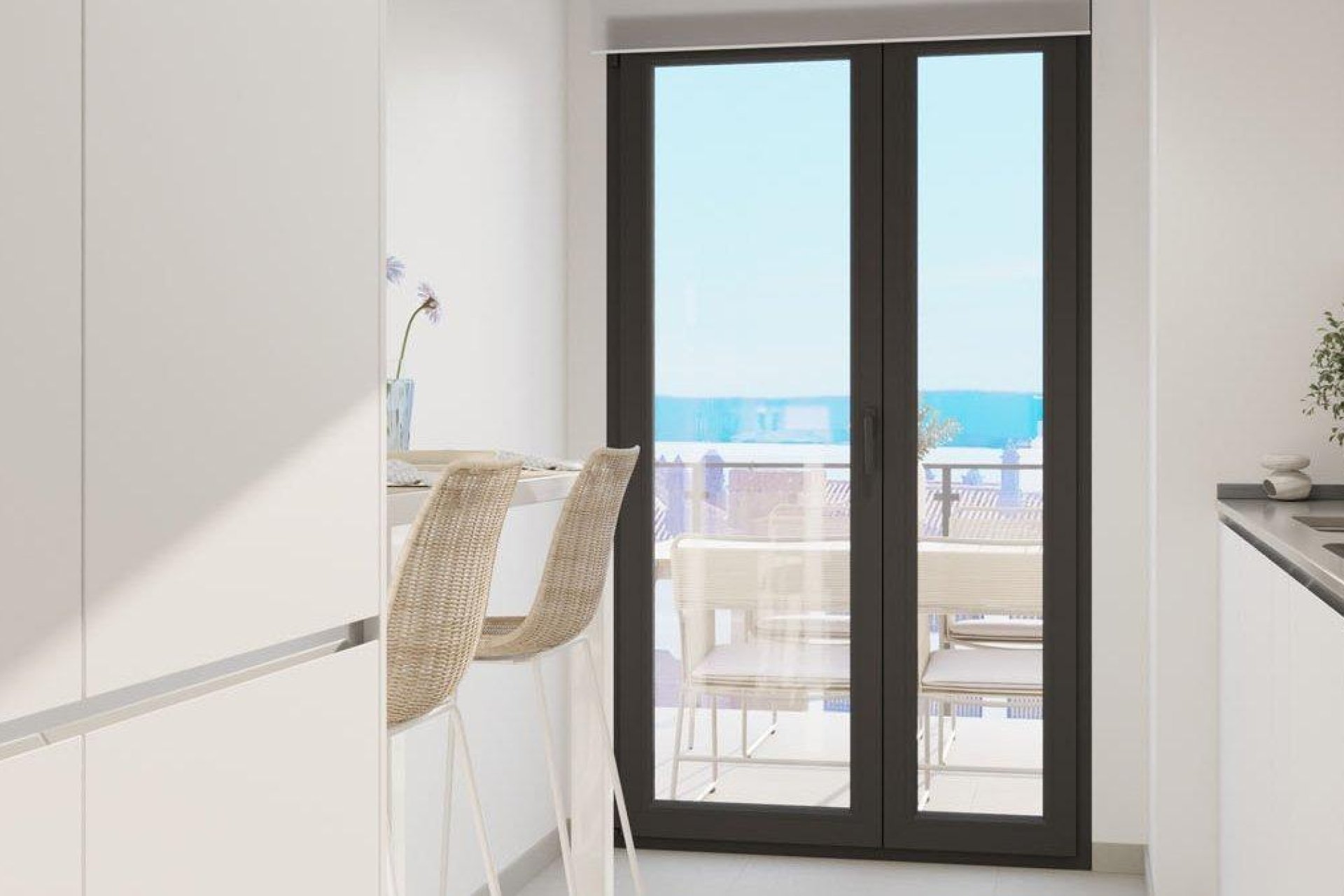 Obra nueva - Apartamento -
Almuñecar - Velilla-Taramay