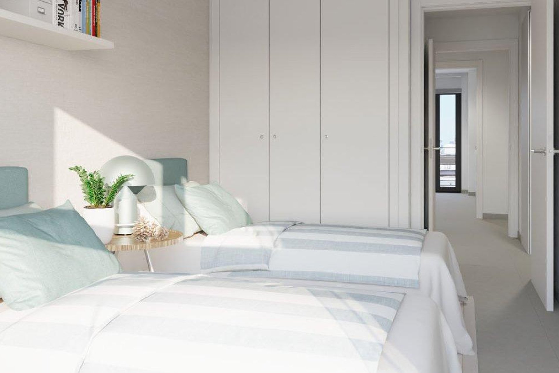 Obra nueva - Apartamento -
Almuñecar - Velilla-Taramay