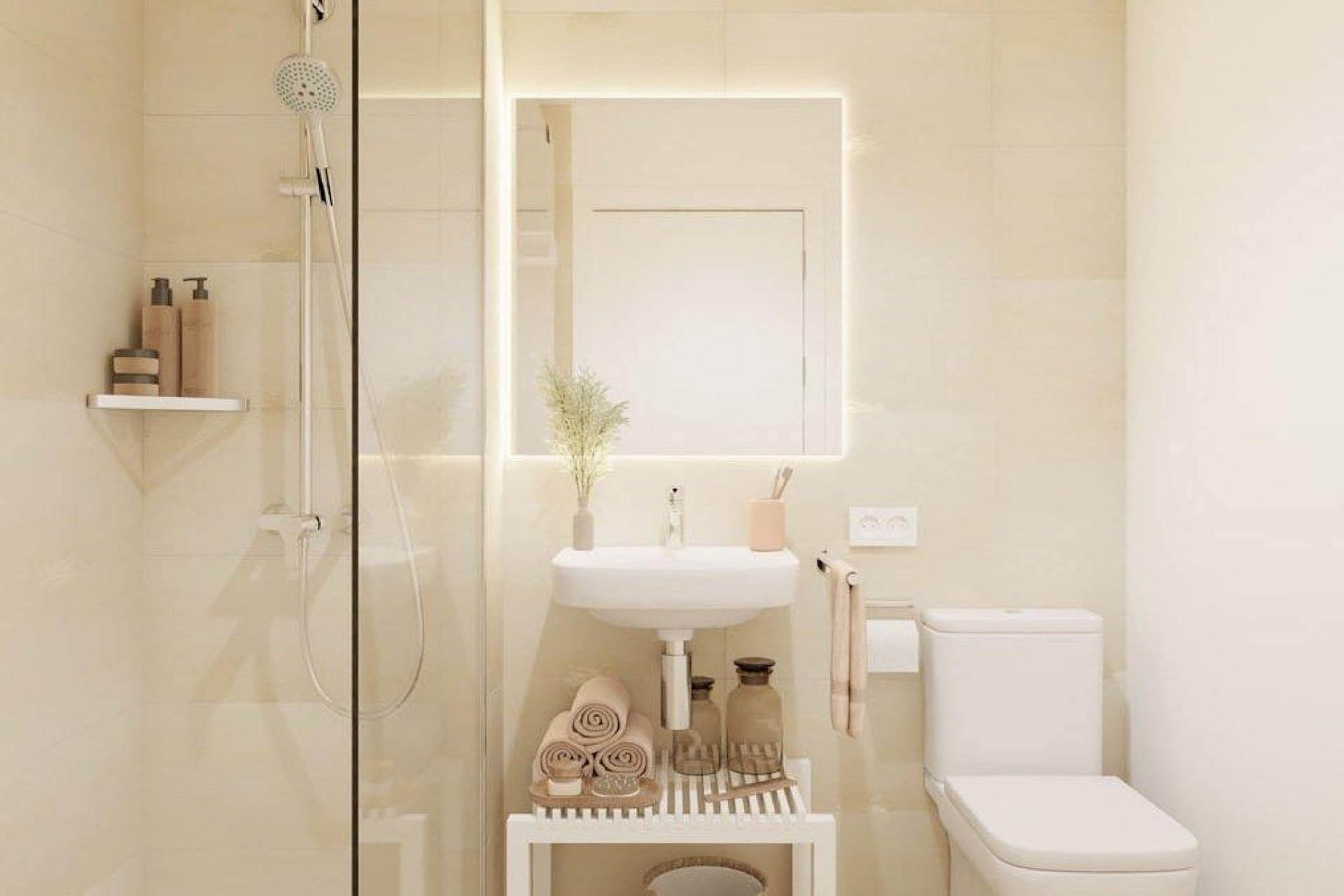 Obra nueva - Apartamento -
Almuñecar - Velilla-Taramay