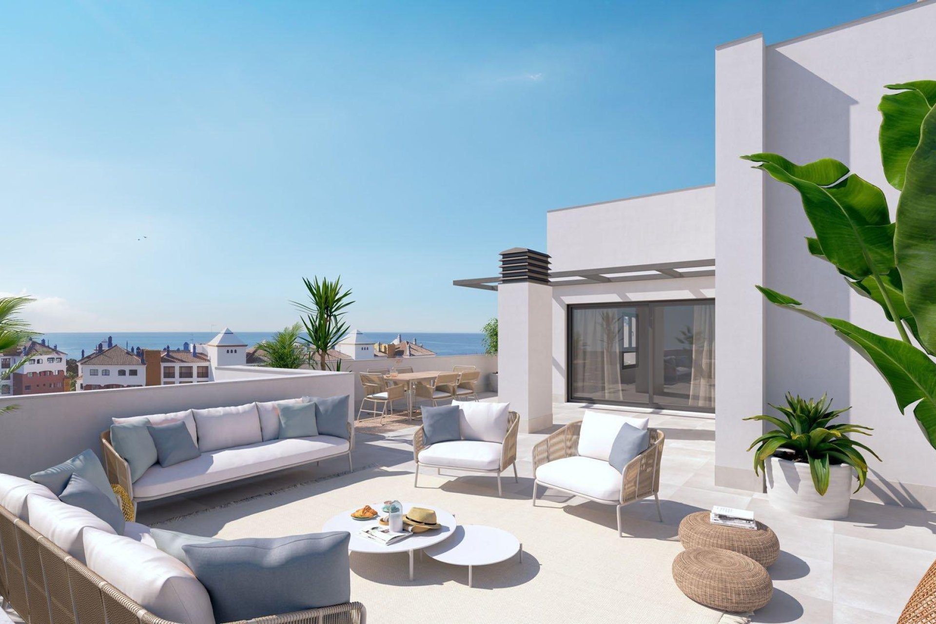 Obra nueva - Apartamento -
Almuñecar - Velilla-Taramay