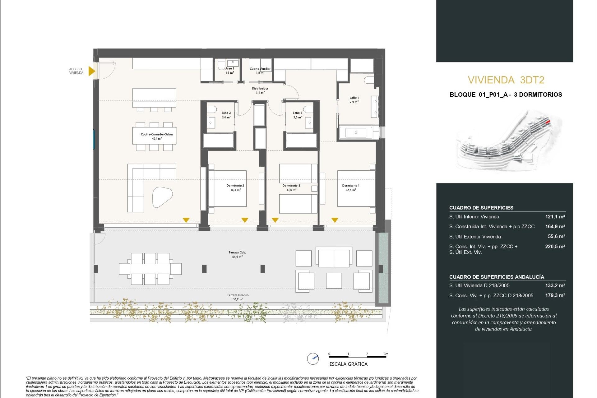 Obra nueva - Apartamento -
Benahavís - La Quinta