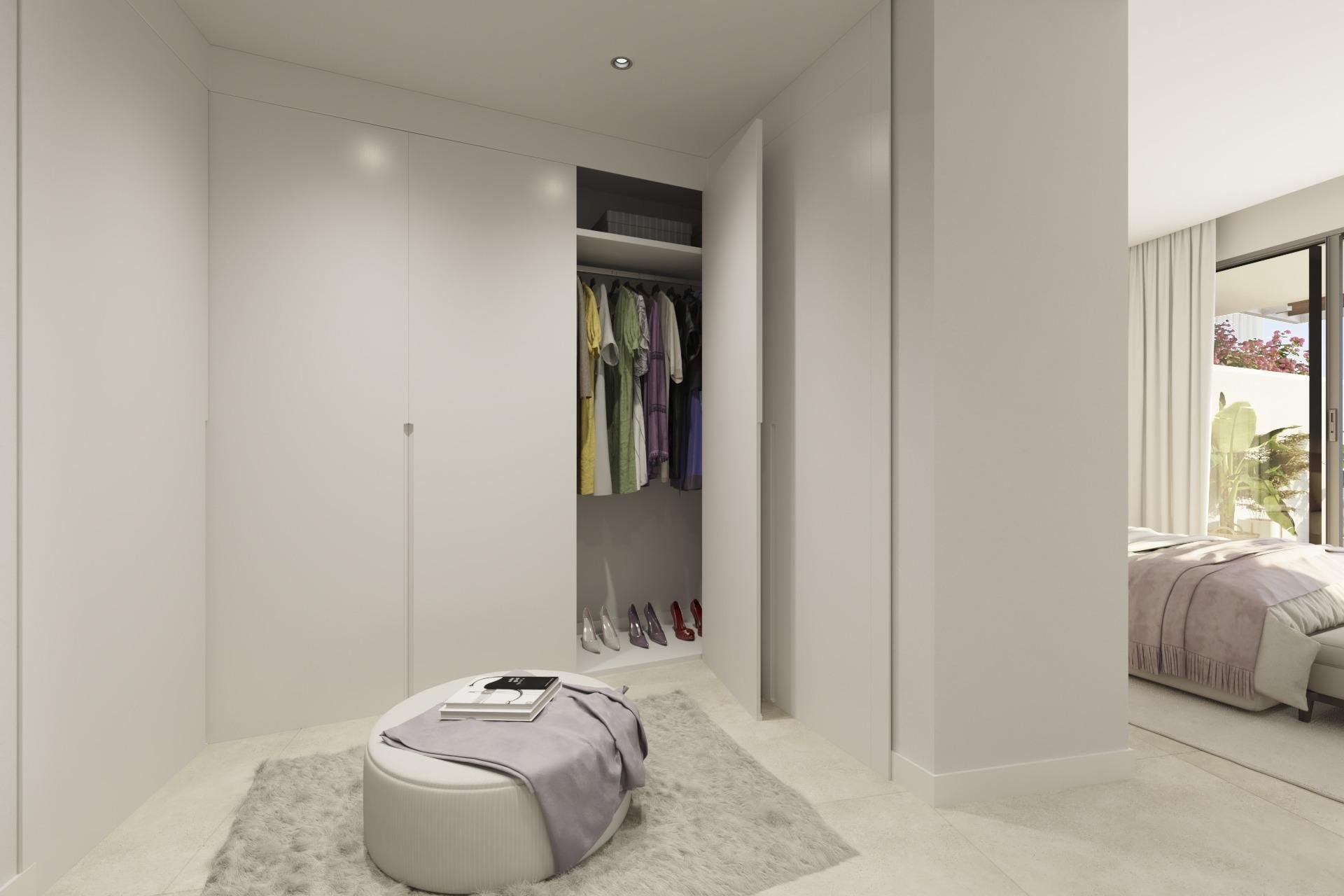 Obra nueva - Apartamento -
Benahavís - La Quinta