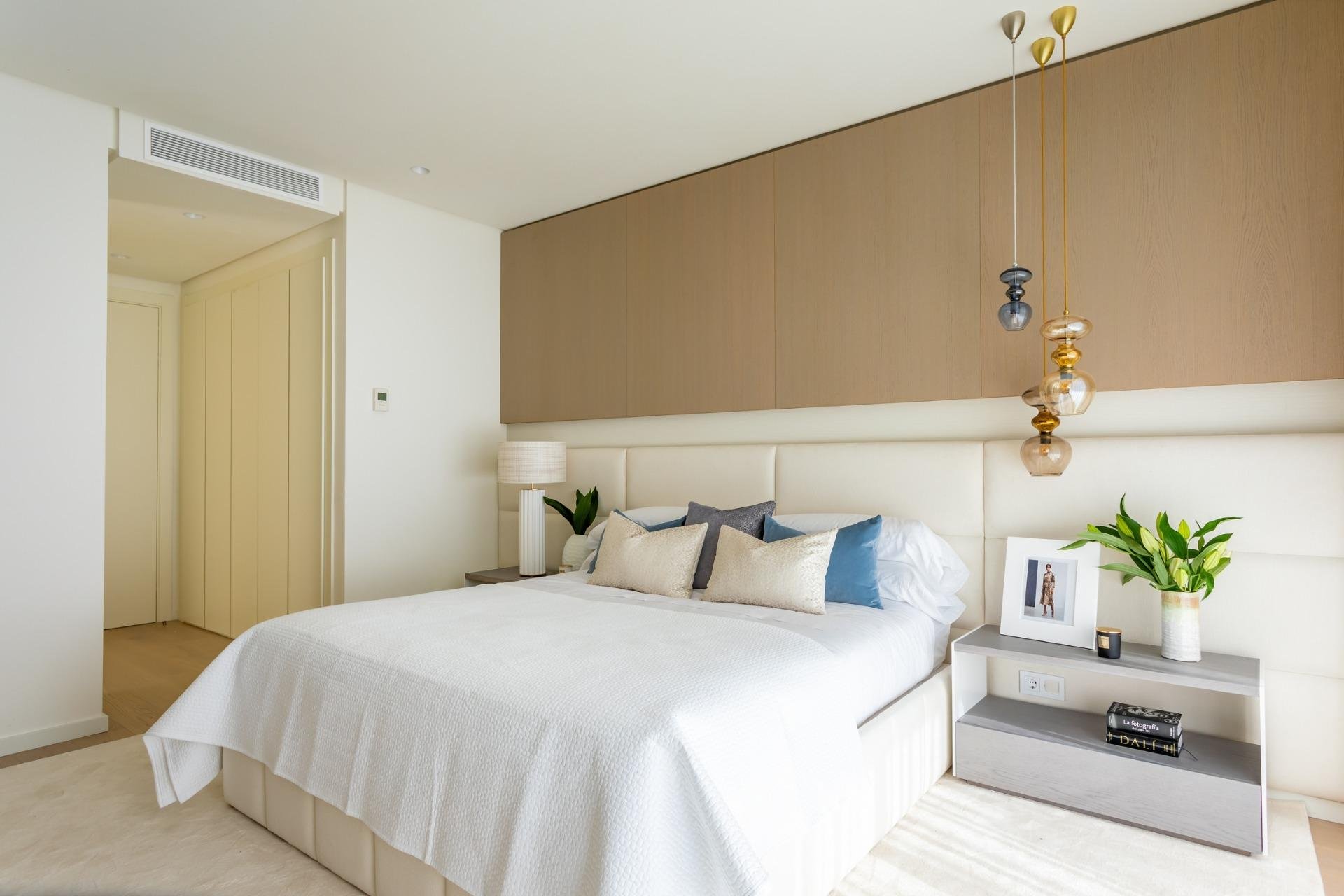 Obra nueva - Apartamento -
Benahavís - Parque Botanico