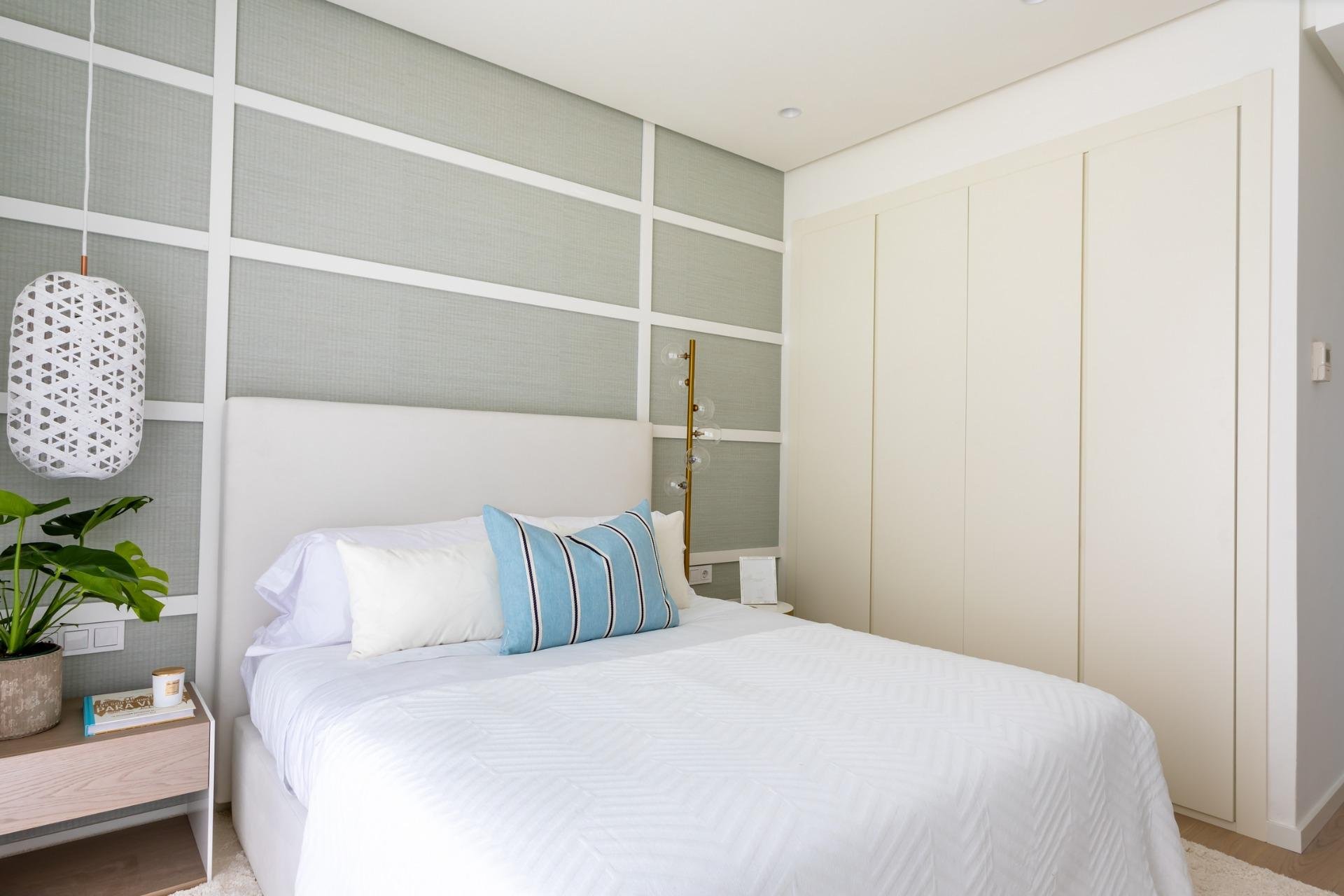 Obra nueva - Apartamento -
Benahavís - Parque Botanico