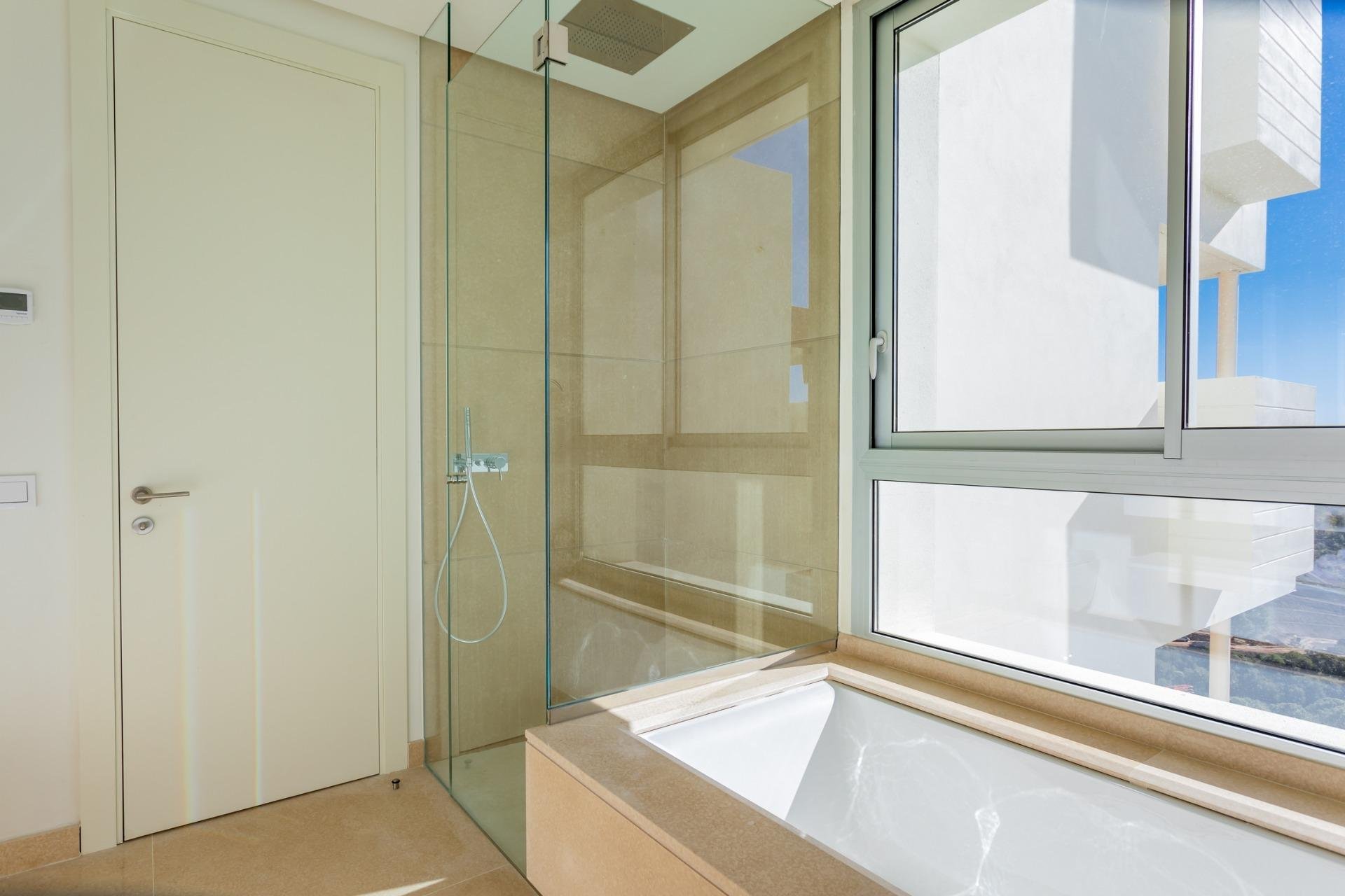 Obra nueva - Apartamento -
Benahavís - Parque Botanico
