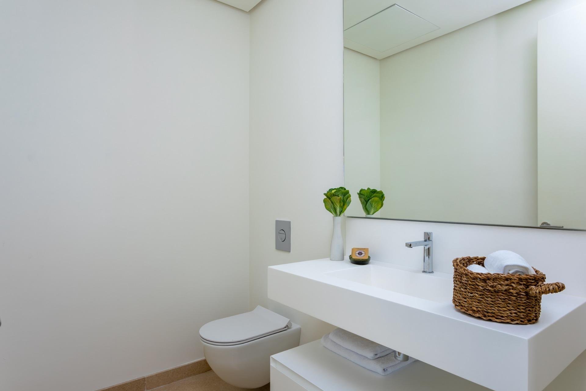 Obra nueva - Apartamento -
Benahavís - Parque Botanico