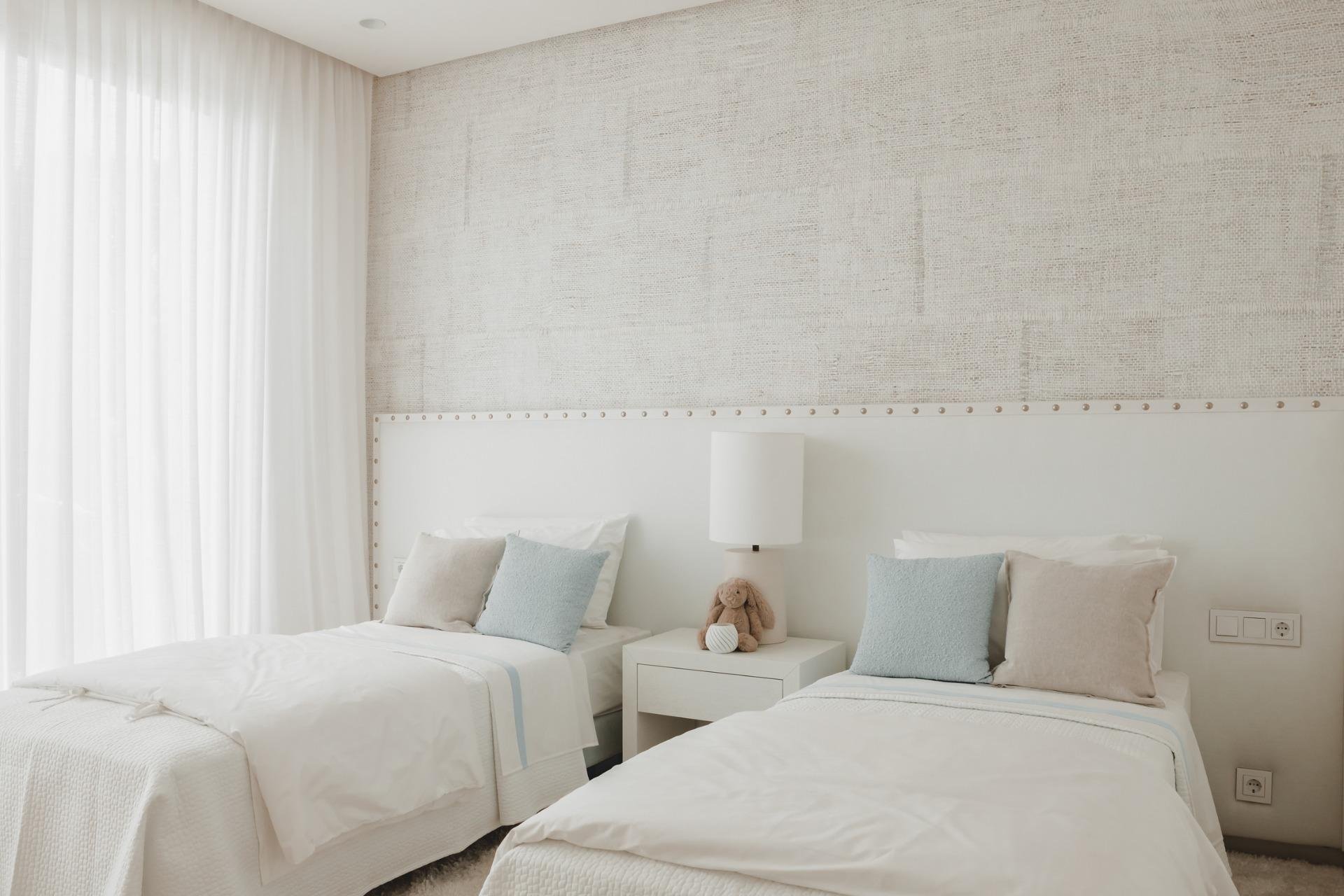 Obra nueva - Apartamento -
Benahavís - Parque Botanico