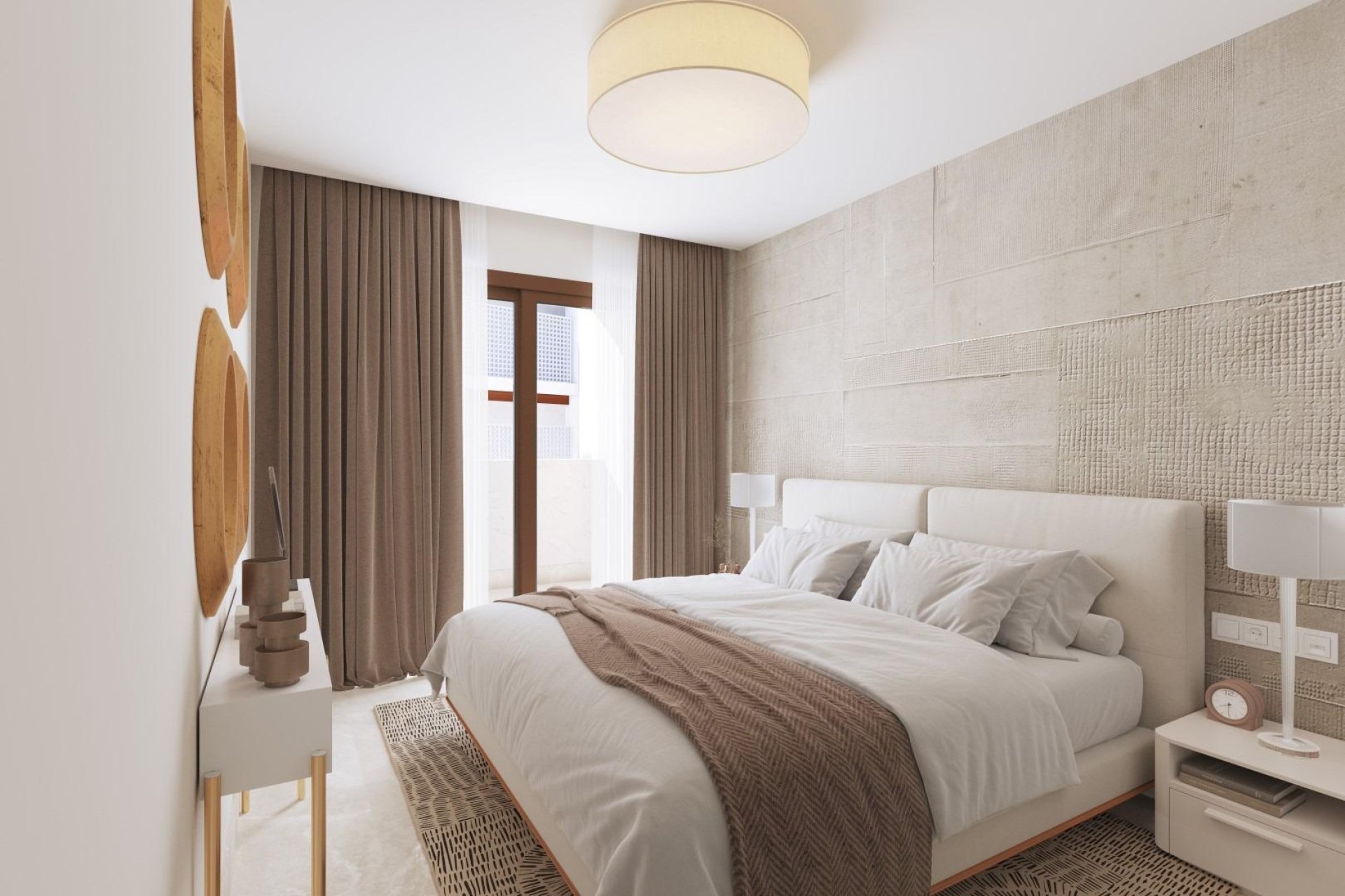 Obra nueva - Apartamento -
Benahavís - pueblo