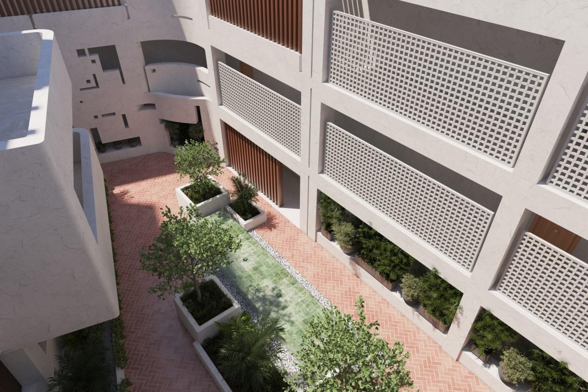 Obra nueva - Apartamento -
Benahavís - pueblo