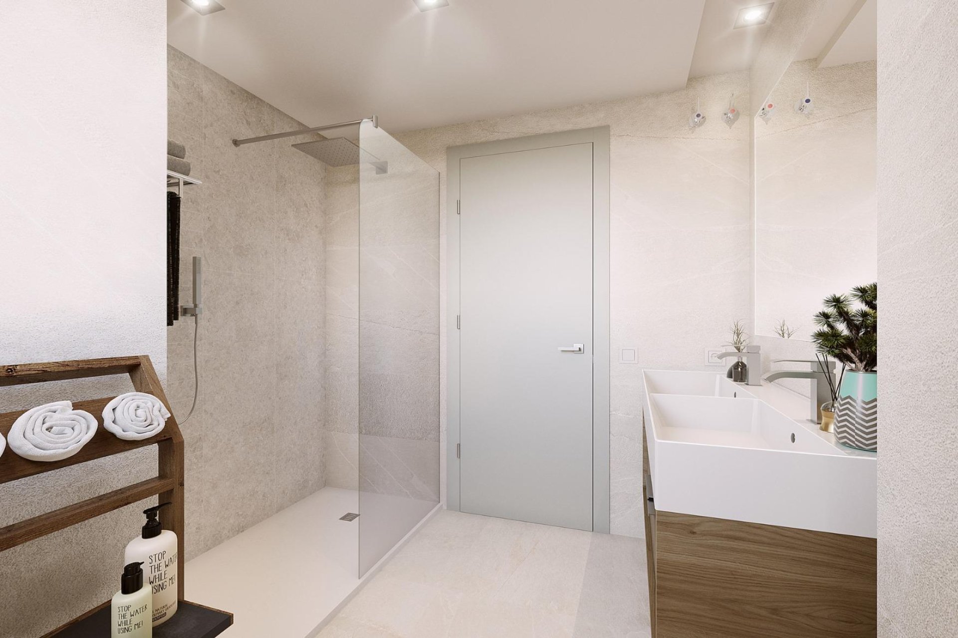 Obra nueva - Apartamento -
Benahavís - Urb. Los Jaralillos