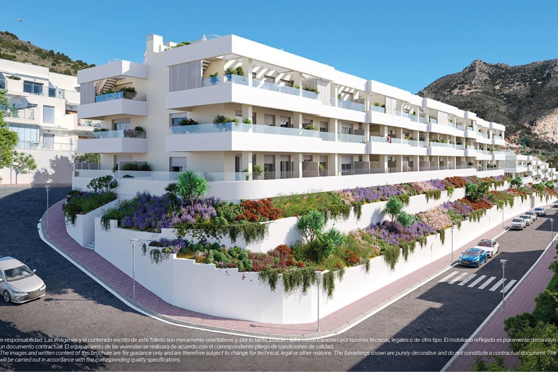Obra nueva - Apartamento -
Benalmádena - Benalmádena Pueblo