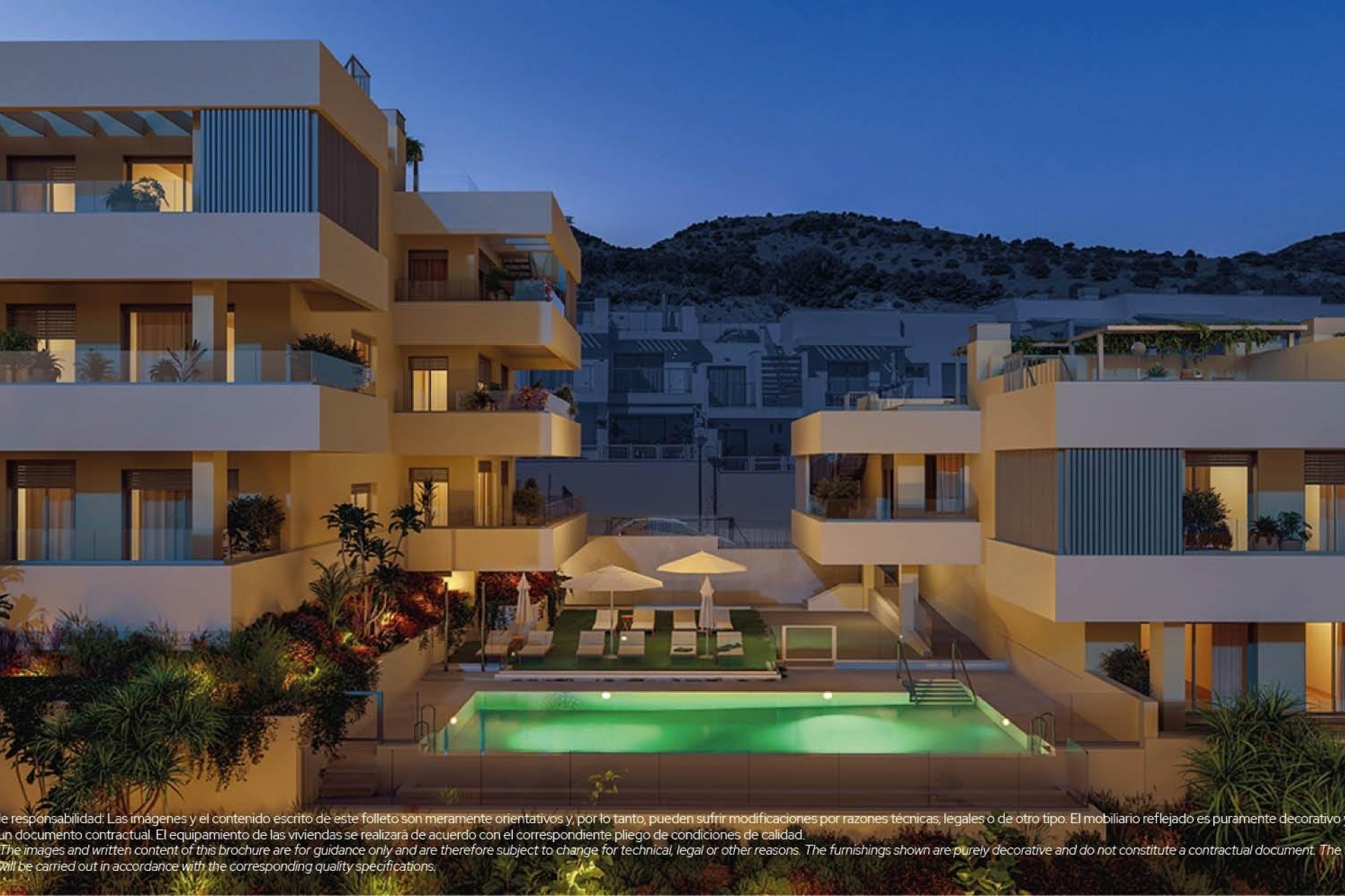 Obra nueva - Apartamento -
Benalmádena - Benalmádena Pueblo