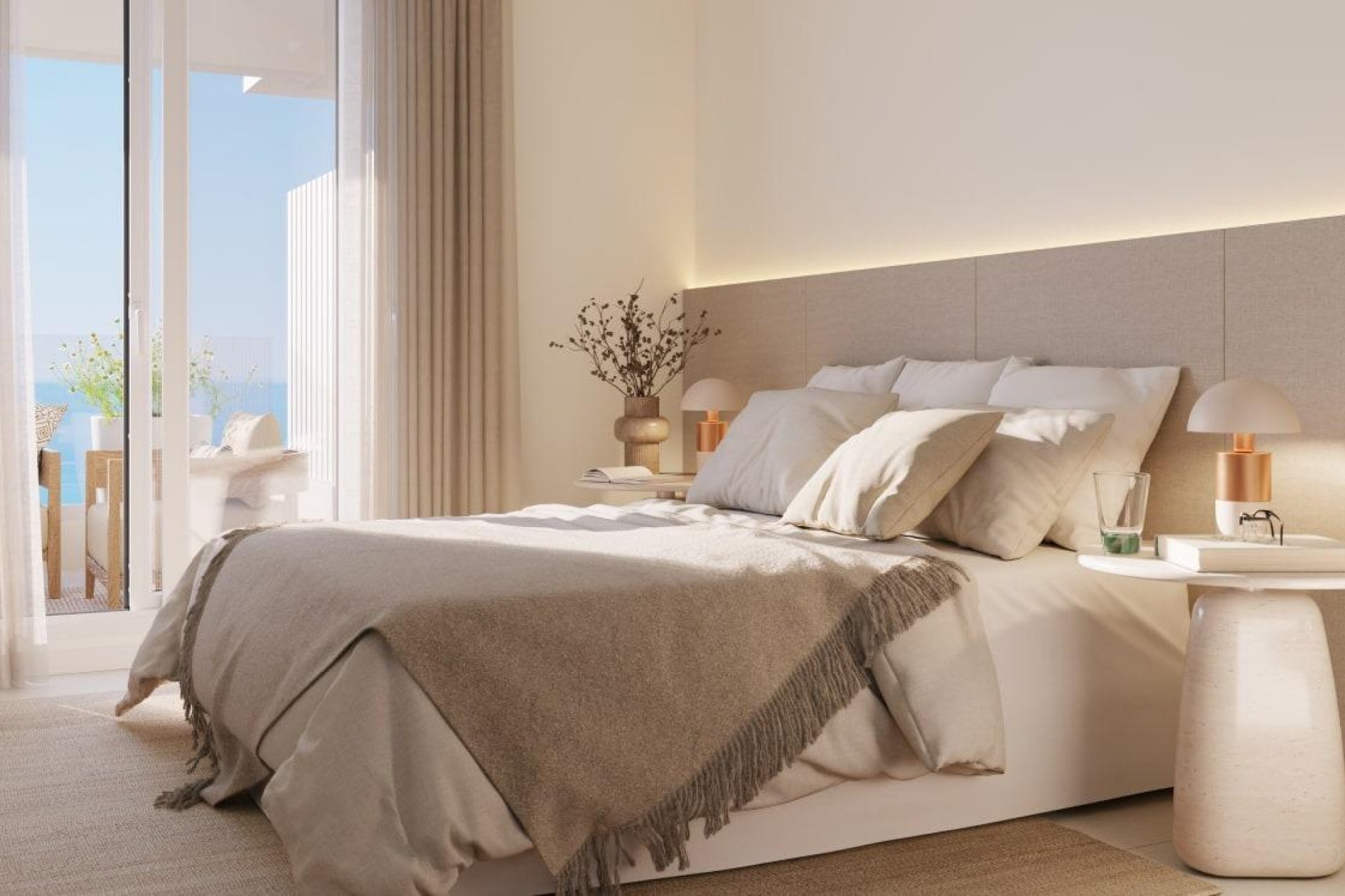 Obra nueva - Apartamento -
Benalmádena - Benalmádena Pueblo
