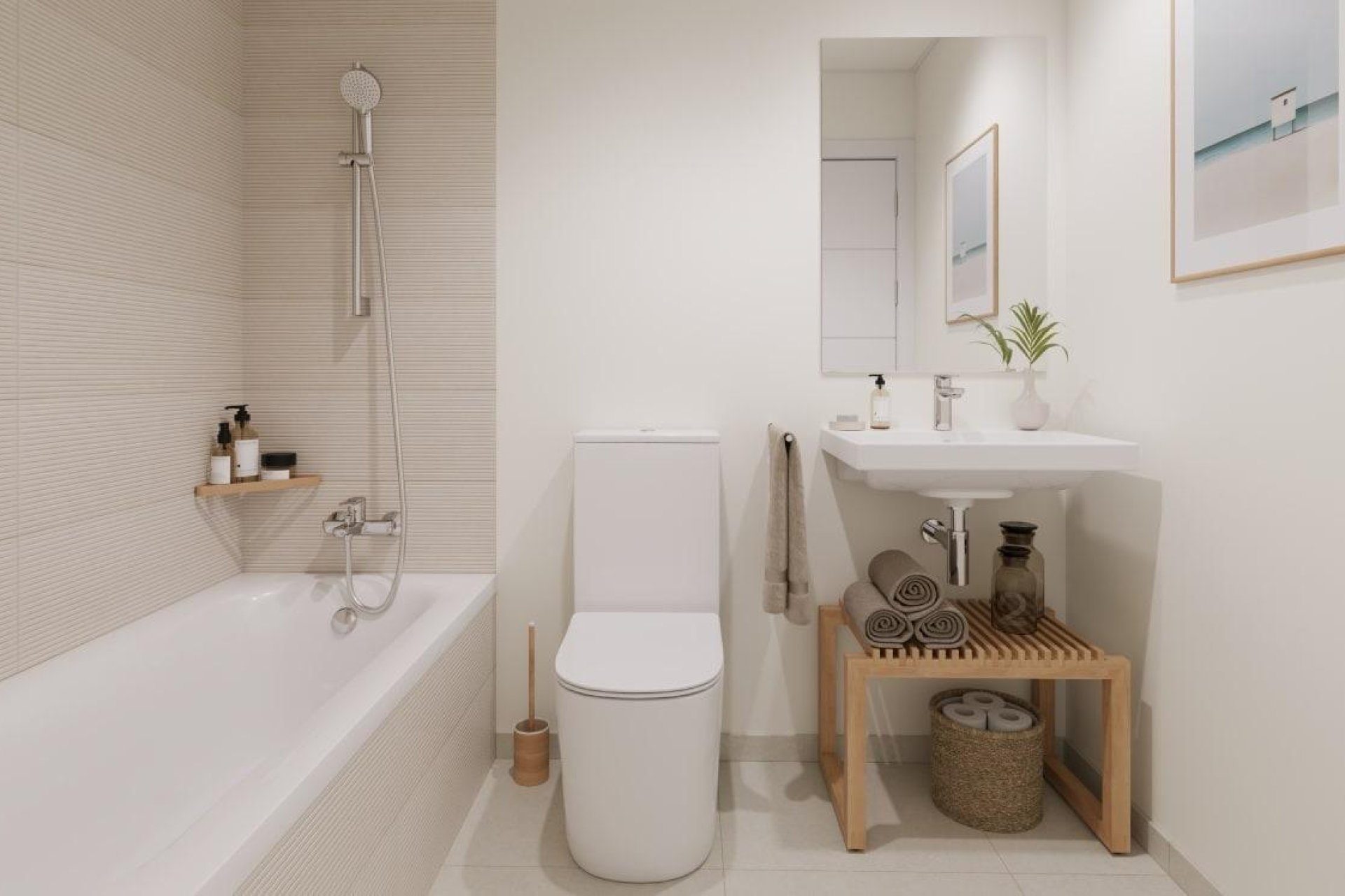 Obra nueva - Apartamento -
Benalmádena - Benalmádena Pueblo