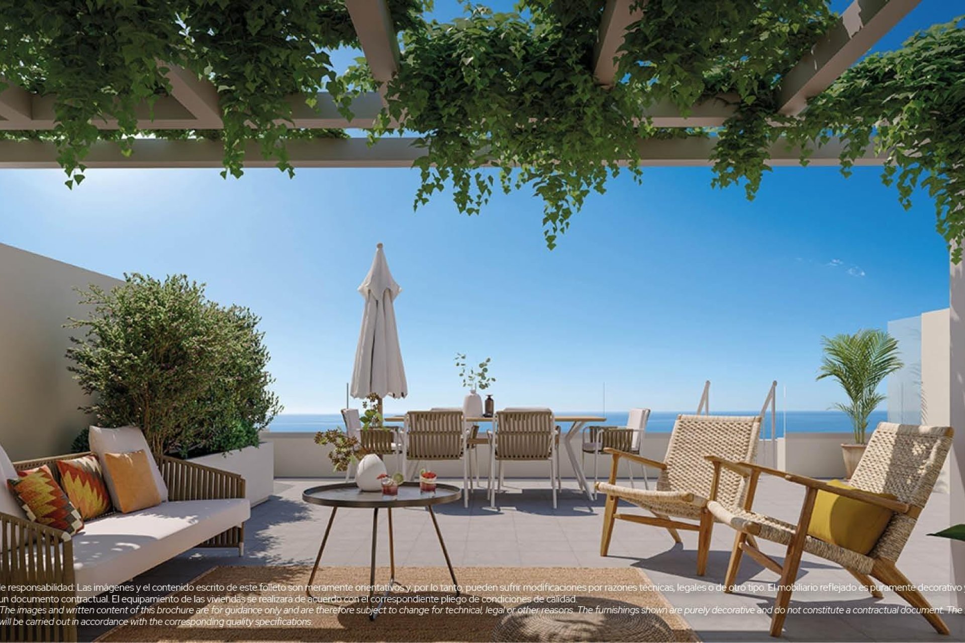Obra nueva - Apartamento -
Benalmádena - Benalmádena Pueblo