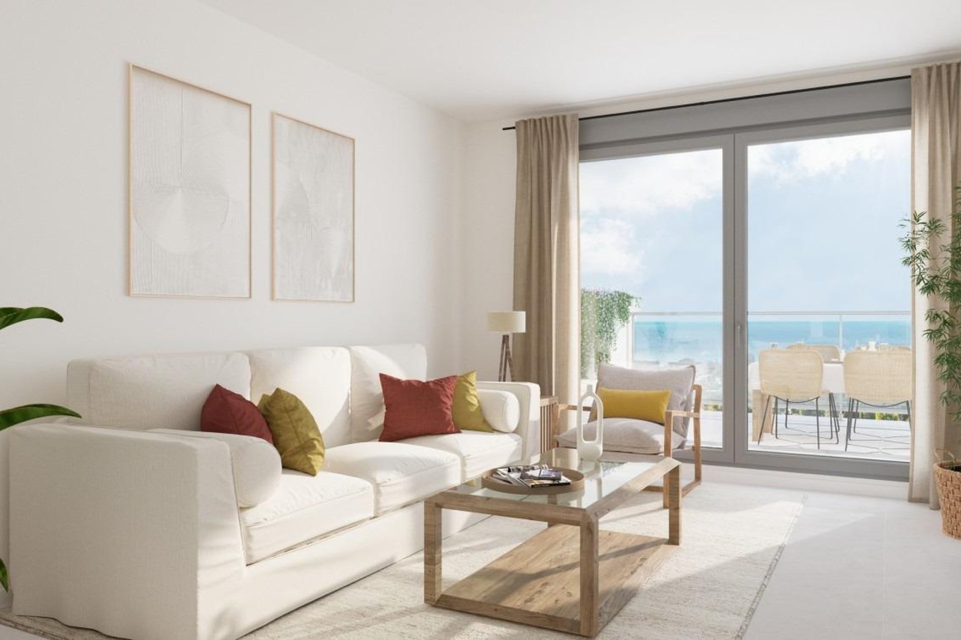 Obra nueva - Apartamento -
Benalmádena - Benalmádena Pueblo