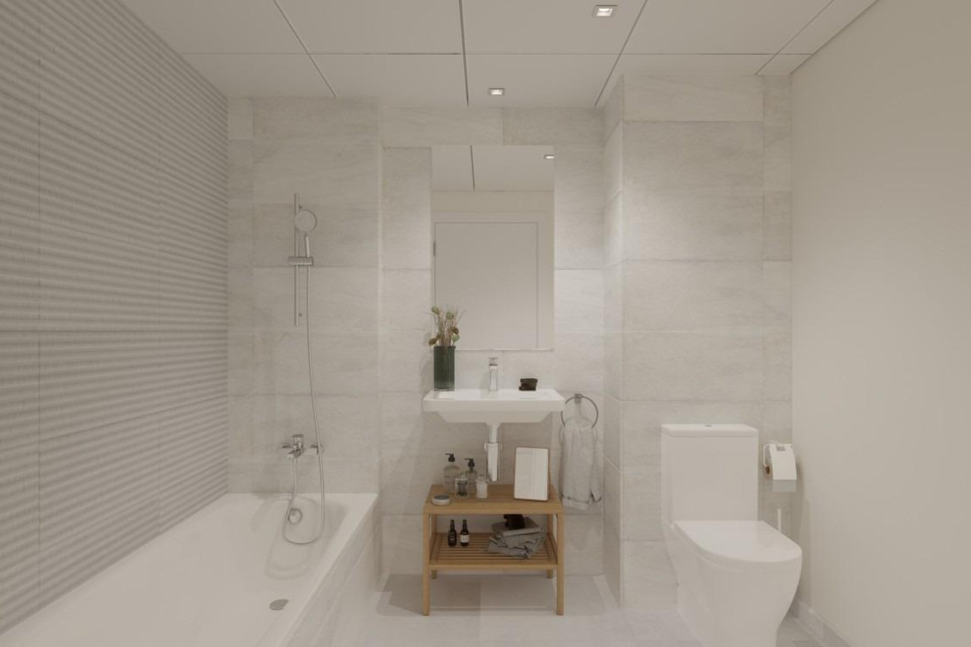 Obra nueva - Apartamento -
Benalmádena - Benalmádena Pueblo