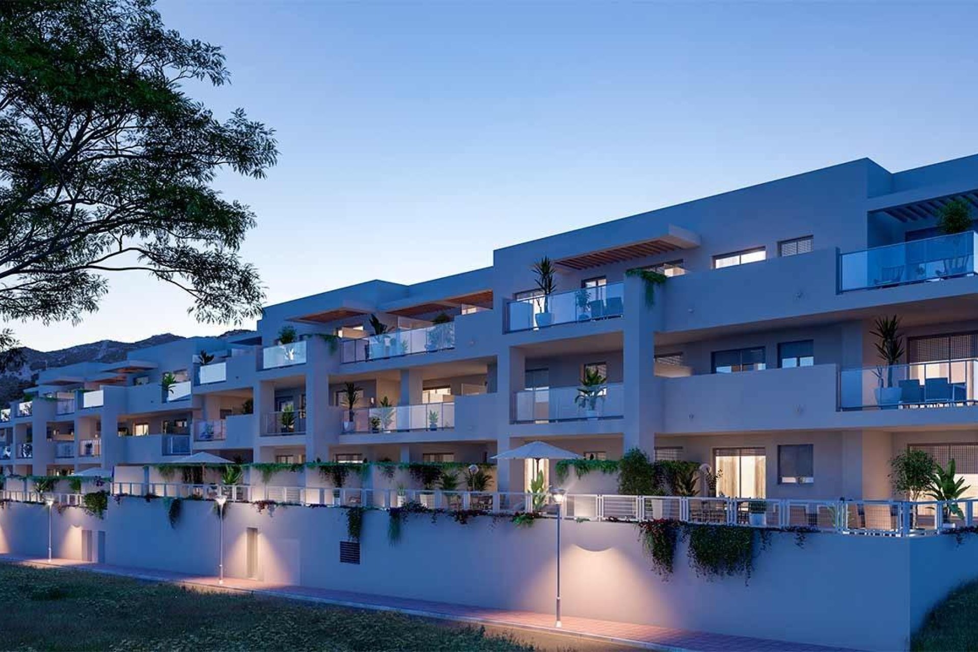 Obra nueva - Apartamento -
Benalmádena - Benalmádena Pueblo