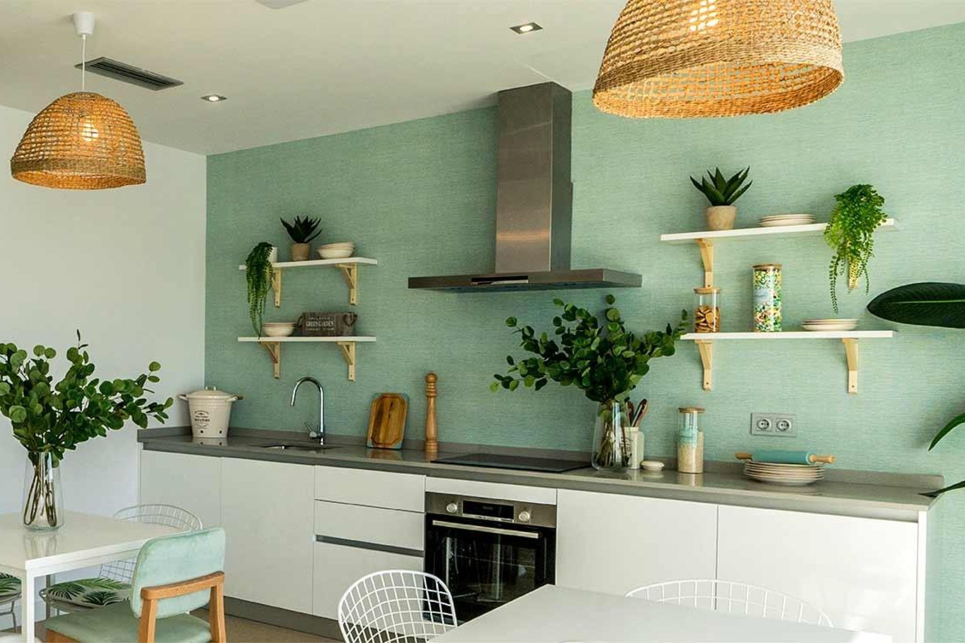 Obra nueva - Apartamento -
Benalmádena - Benalmádena Pueblo