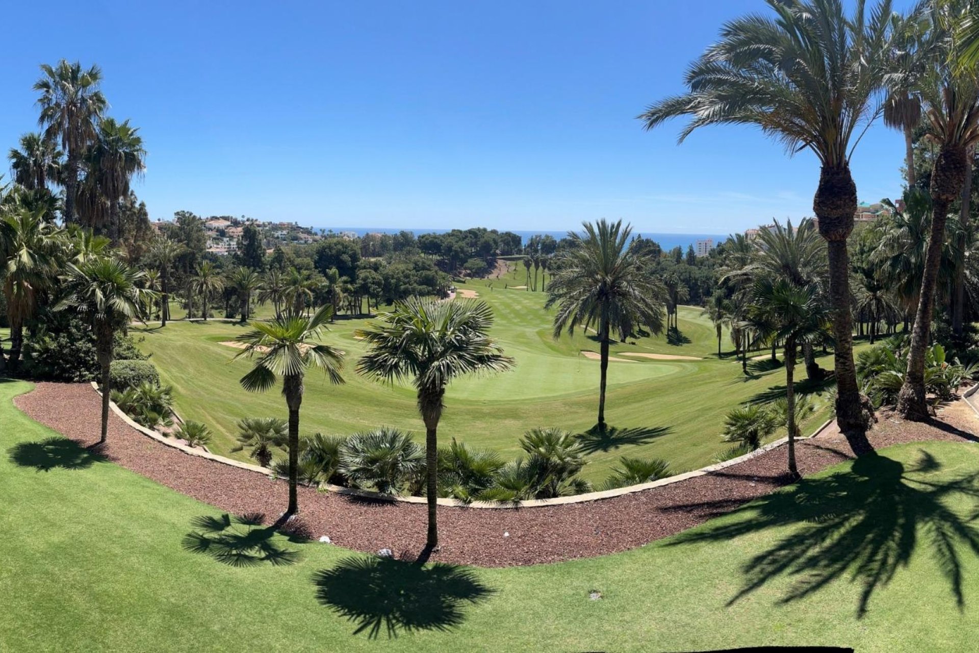 Obra nueva - Apartamento -
Benalmádena - Golf Torrequebrada