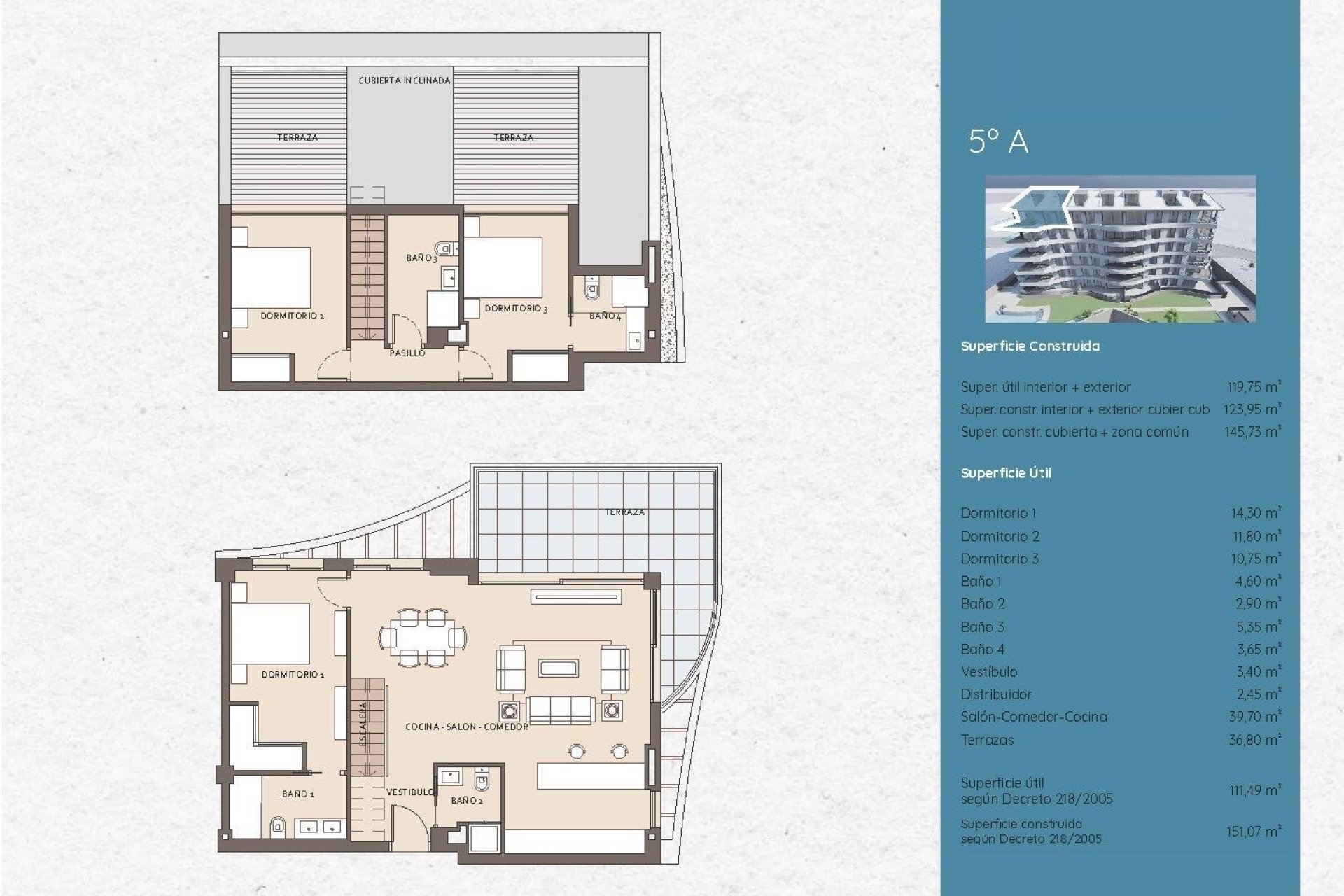 Obra nueva - Apartamento -
Benalmádena - Puerto Marina