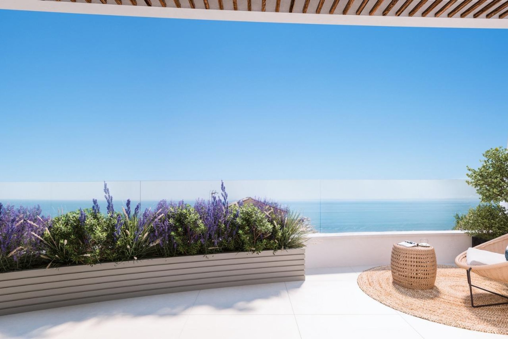 Obra nueva - Apartamento -
Benalmádena - Puerto Marina