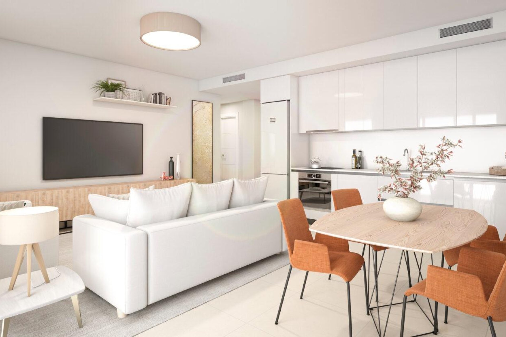 Obra nueva - Apartamento -
Benalmádena - Santangelo Sur