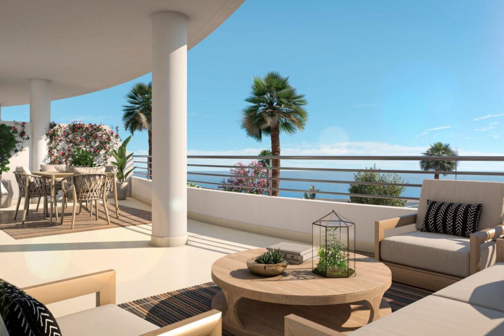 Obra nueva - Apartamento -
Benalmádena - Santangelo Sur