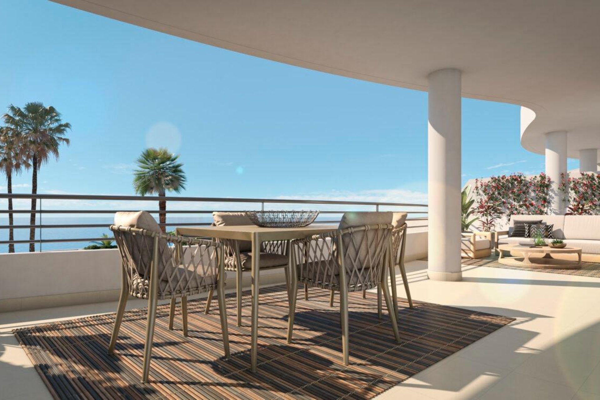 Obra nueva - Apartamento -
Benalmádena - Santangelo Sur