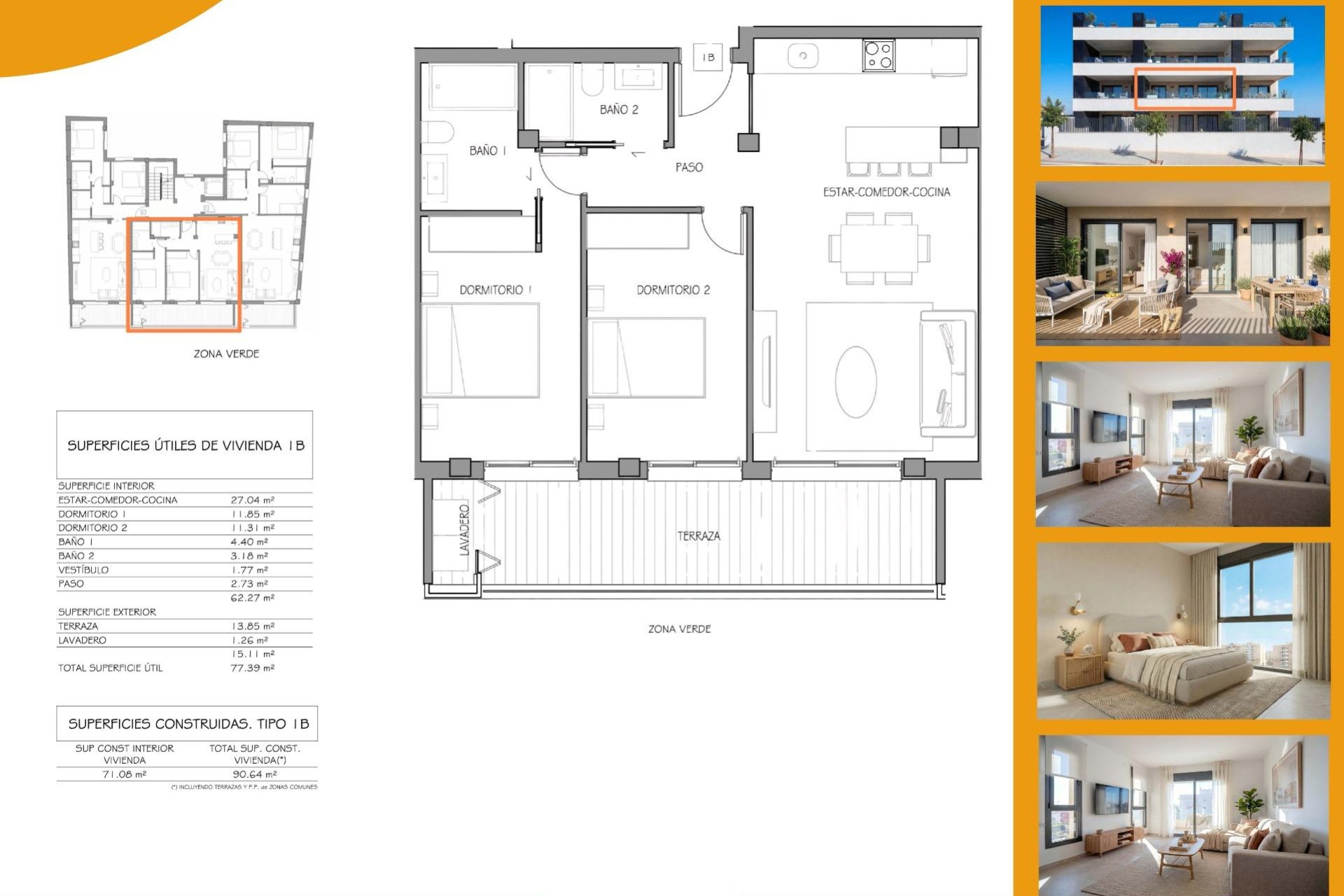 Obra nueva - Apartamento -
Benijofar - Pueblo