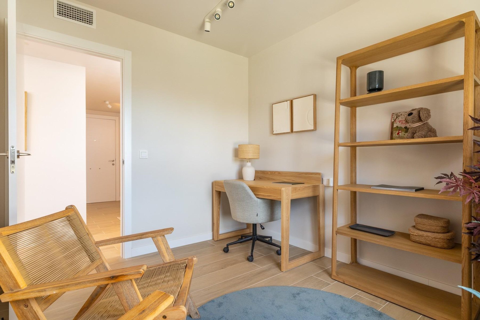 Obra nueva - Apartamento -
Calpe - El Saladar