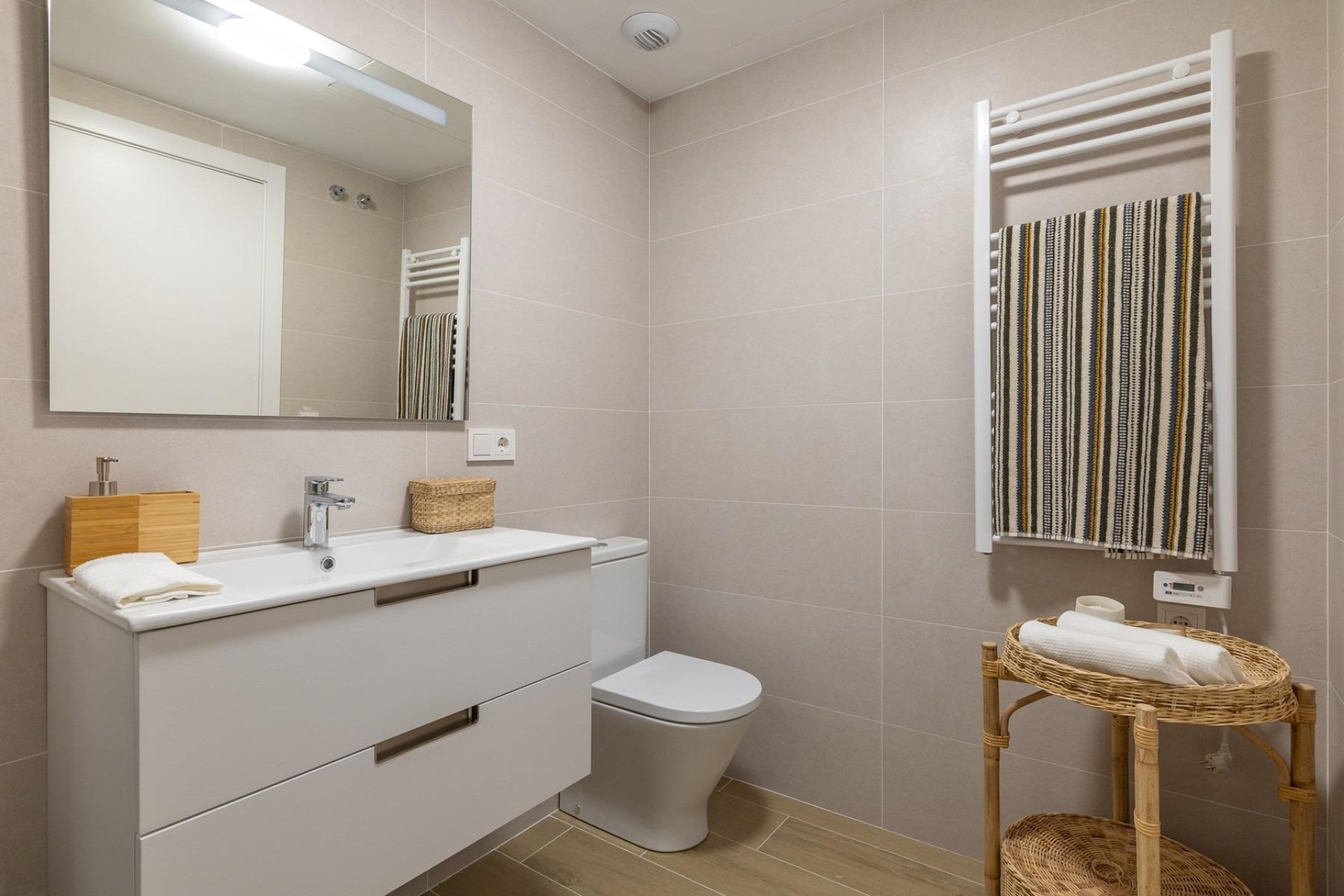 Obra nueva - Apartamento -
Calpe - El Saladar