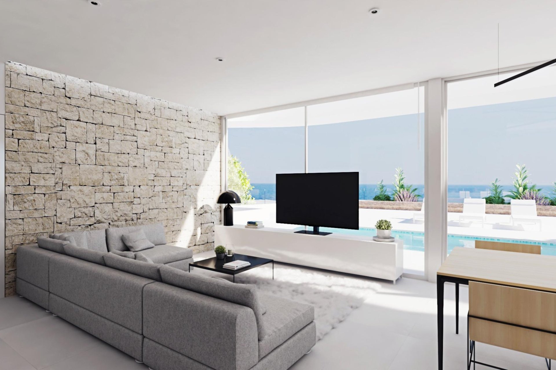 Obra nueva - Apartamento -
Calpe - Mascarat