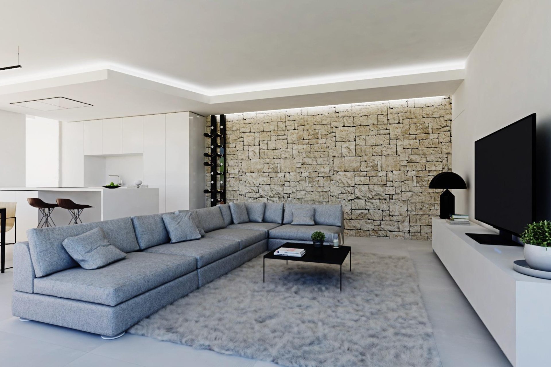 Obra nueva - Apartamento -
Calpe - Mascarat