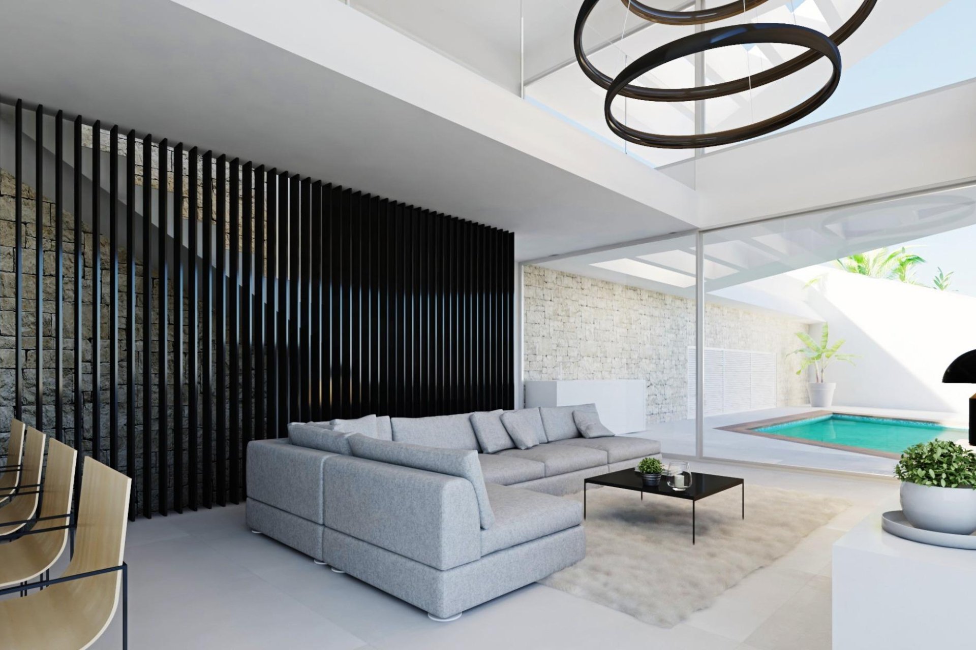 Obra nueva - Apartamento -
Calpe - Mascarat