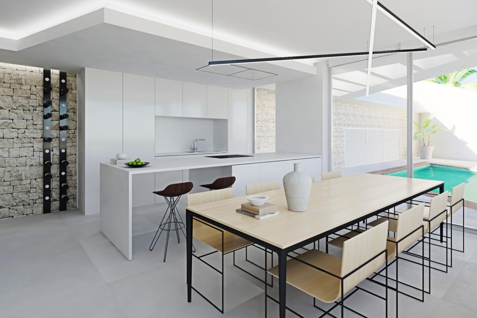 Obra nueva - Apartamento -
Calpe - Mascarat