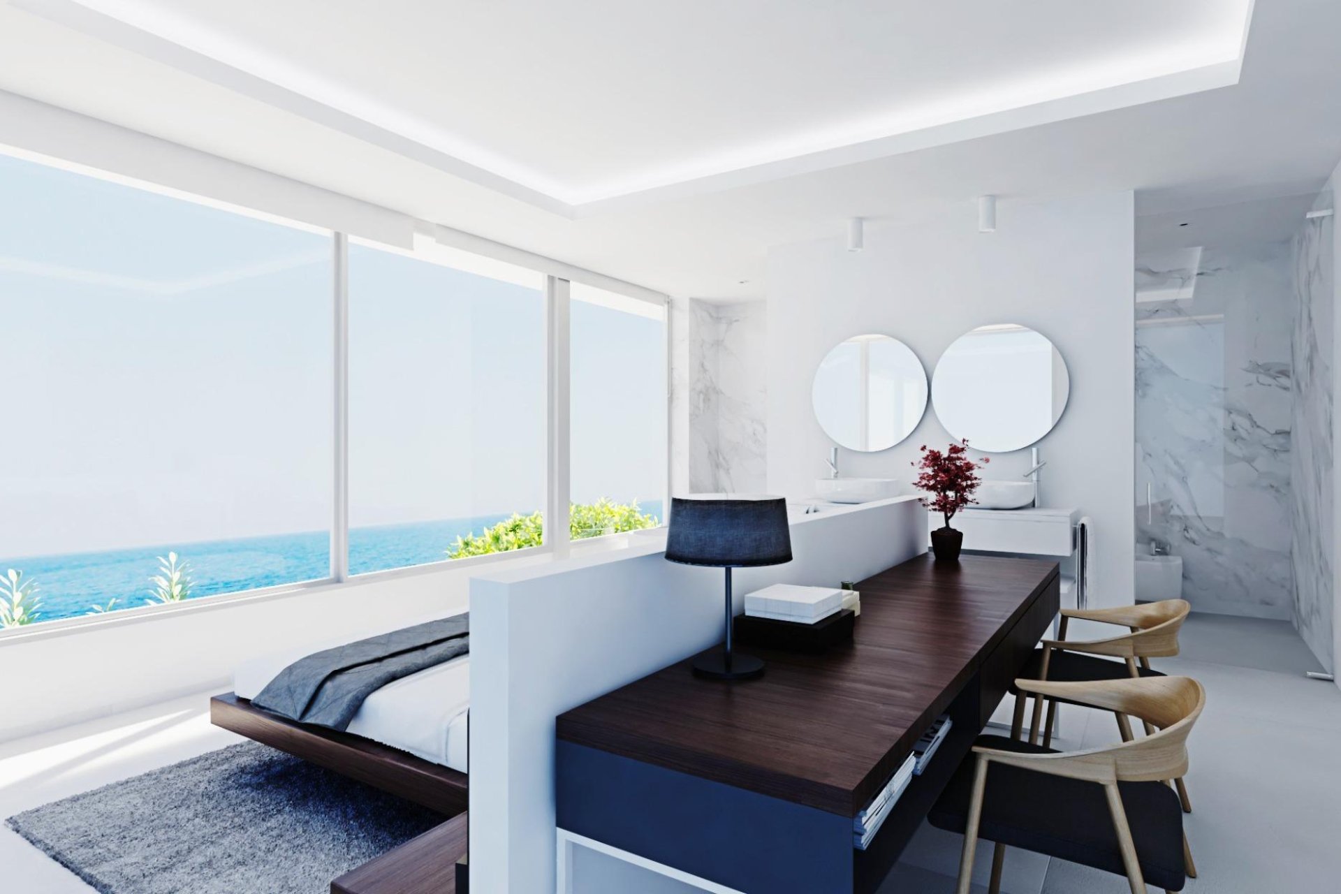 Obra nueva - Apartamento -
Calpe - Mascarat