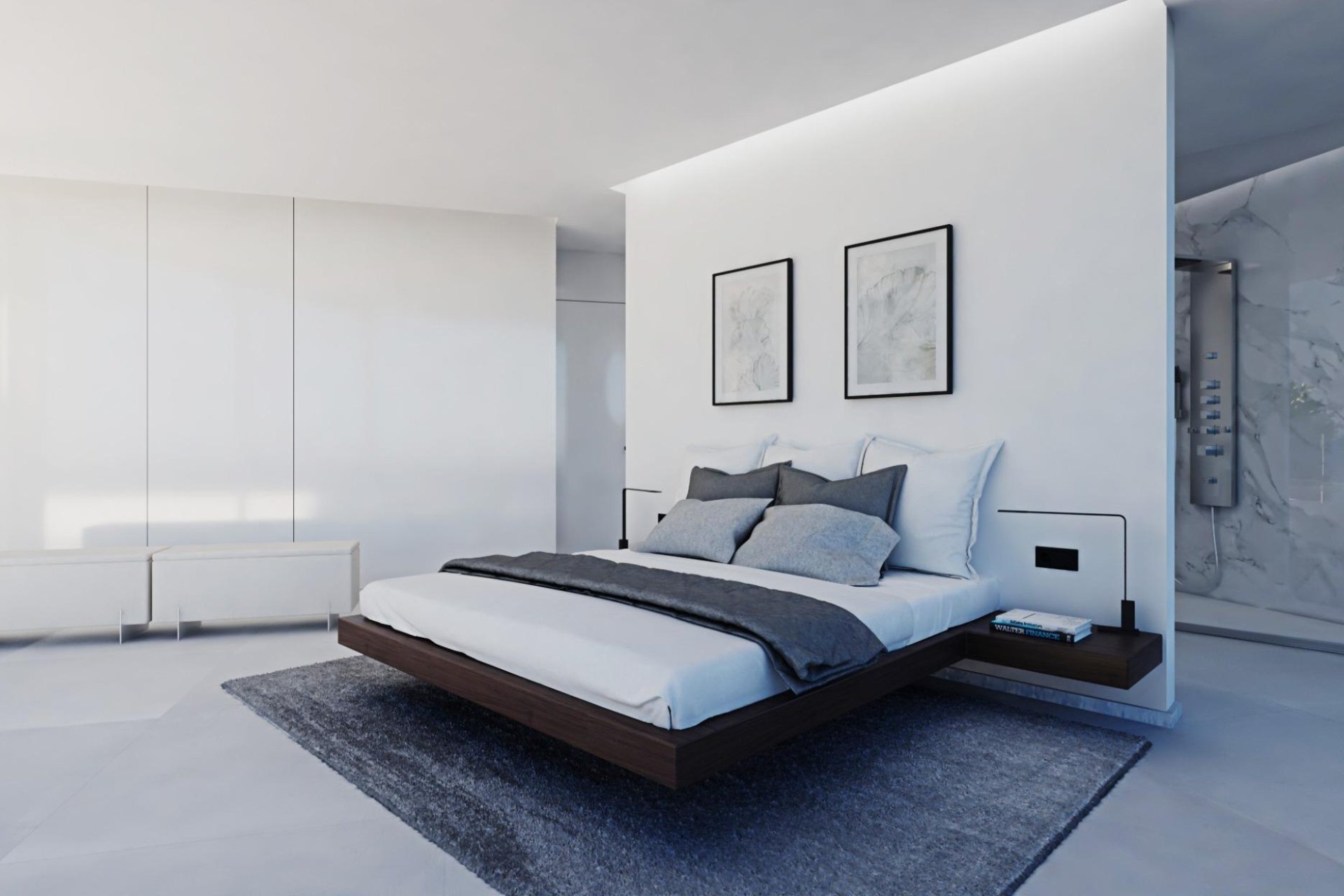 Obra nueva - Apartamento -
Calpe - Mascarat